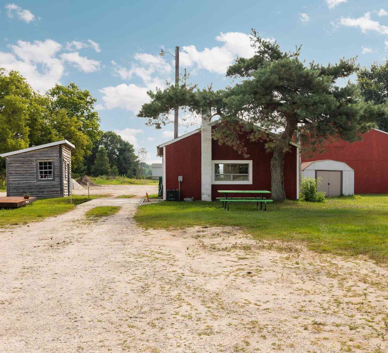 Vacant Land For Sale - 508 N Main Street<br/> Osceola County, Hersey, MI 49639