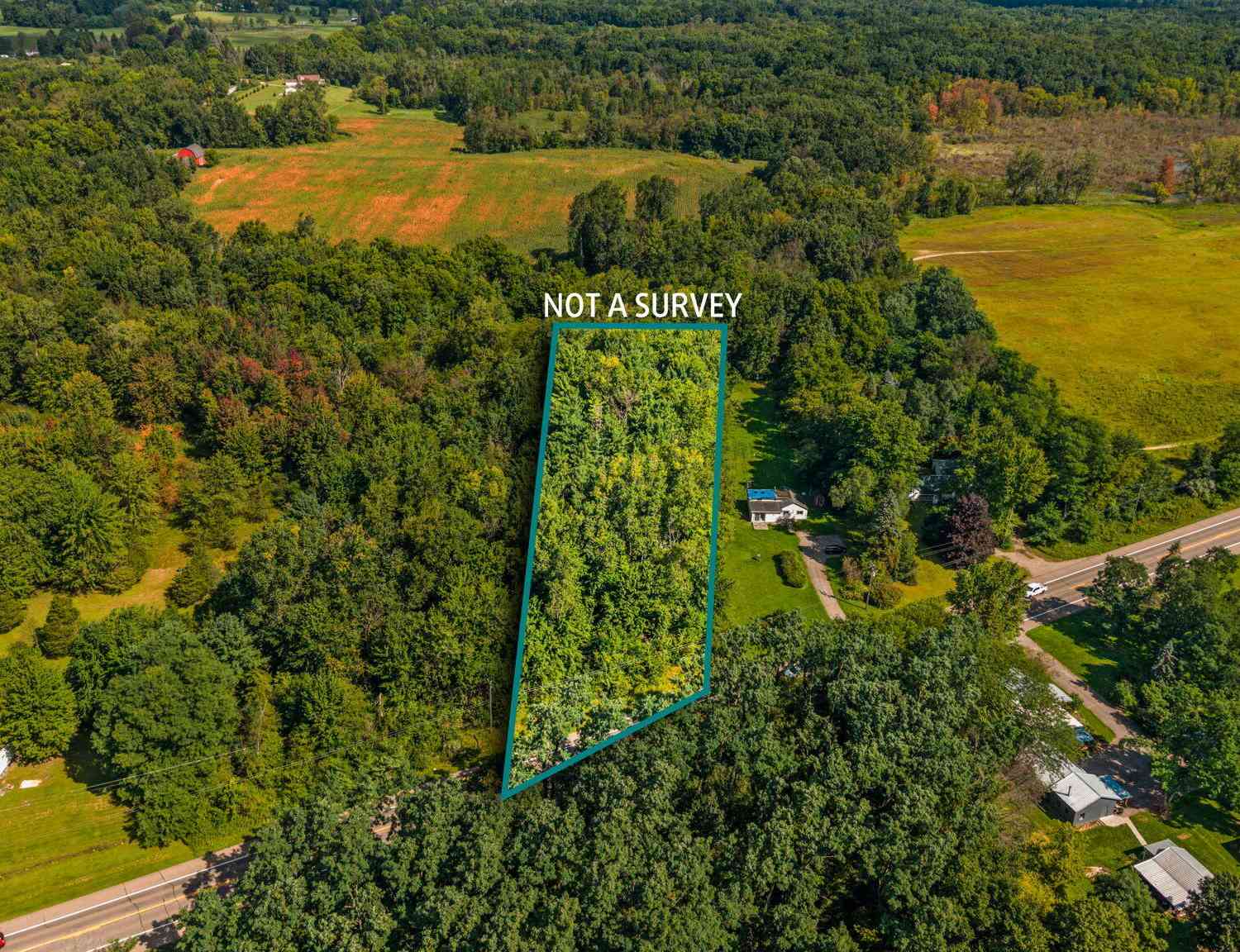 Vacant Land For Sale - 13000 Us Highway 12<br/> Lenawee County, Brooklyn, MI 49230