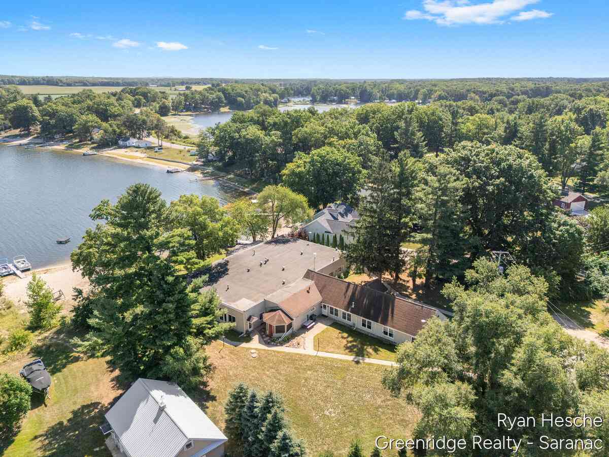 Condo For Sale - 2059 Sunshine Drive #D<br/> Montcalm County, Trufant, MI 49347