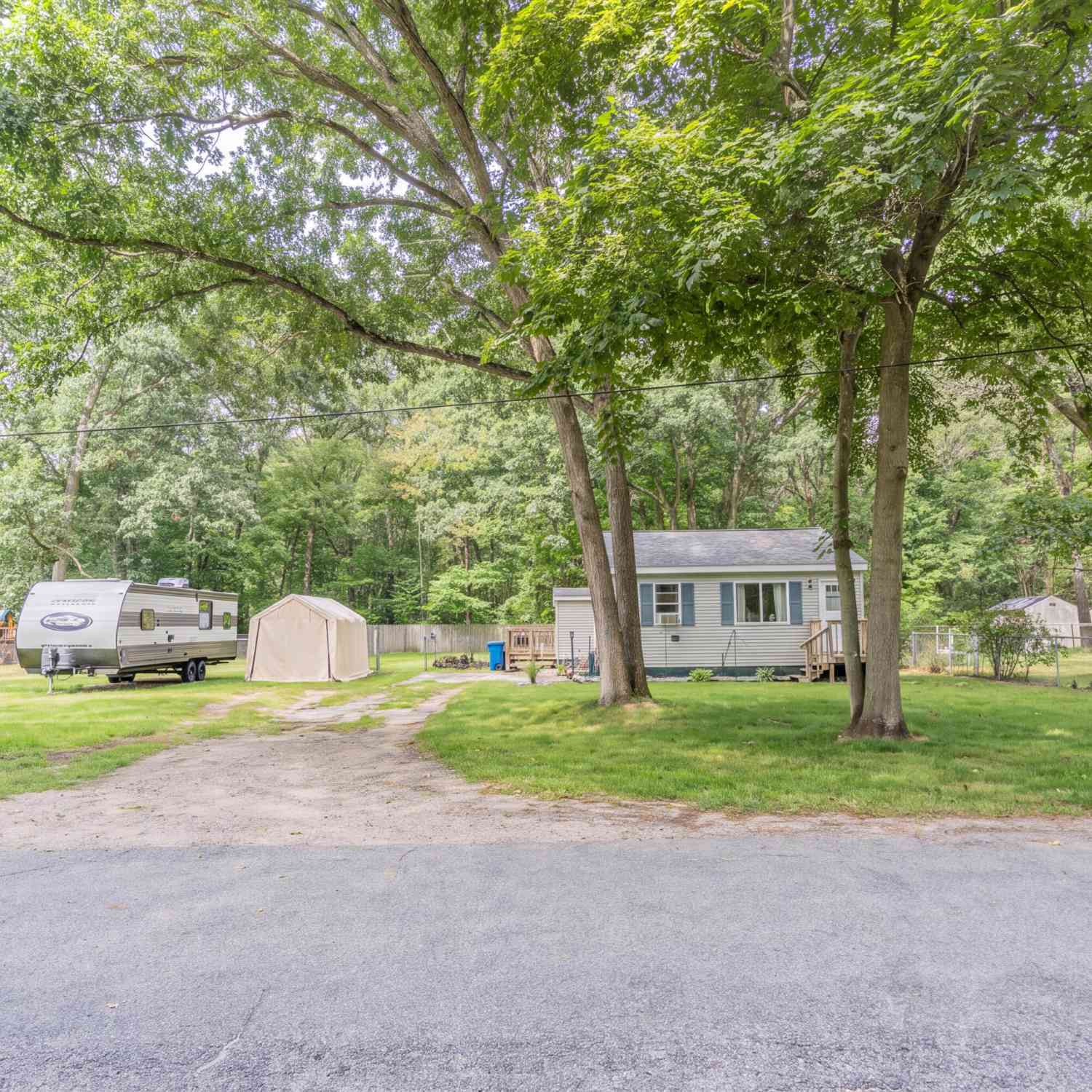 Homes For Sale - 1341 S Bolen Road<br/> Muskegon County, Muskegon, MI 49442