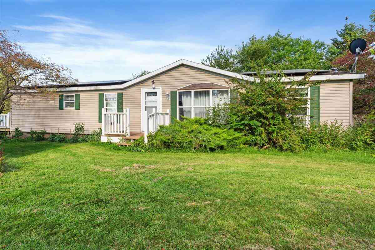 Mobile Home For Sale - 6204 Flannigan Road<br/> Ionia County, Orleans, MI 48865
