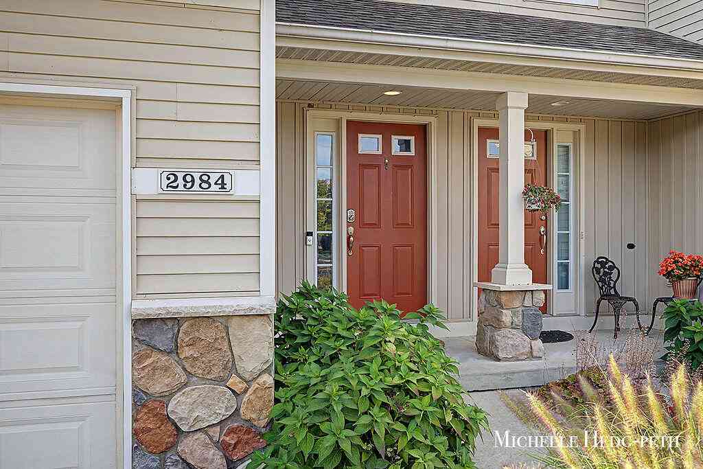 Condo For Sale - 2984 Edgestone Drive #22<br/> Ottawa County, Hudsonville, MI 49426