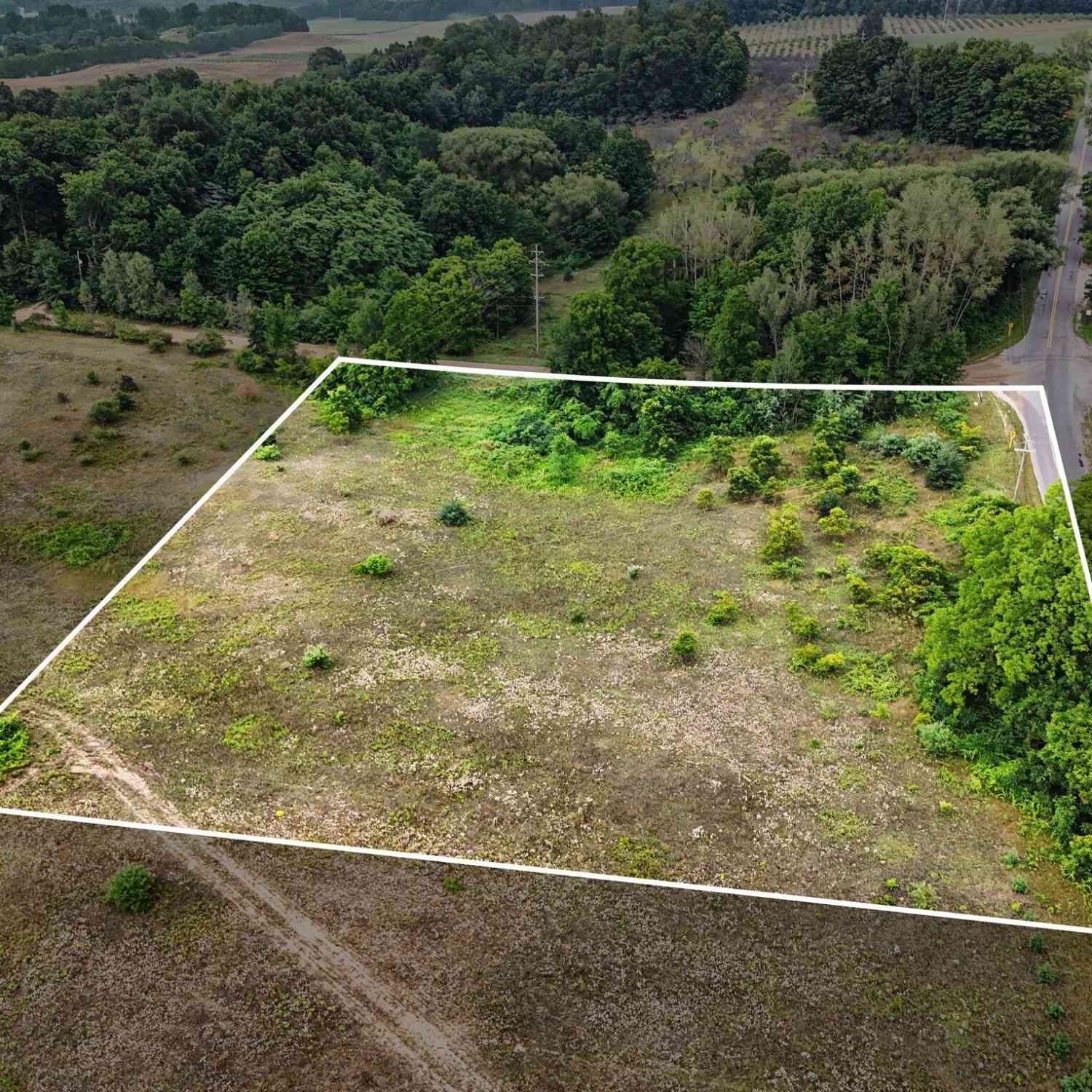 Vacant Land For Sale - N 72nd Avenue<br/> Hart, MI 49420
