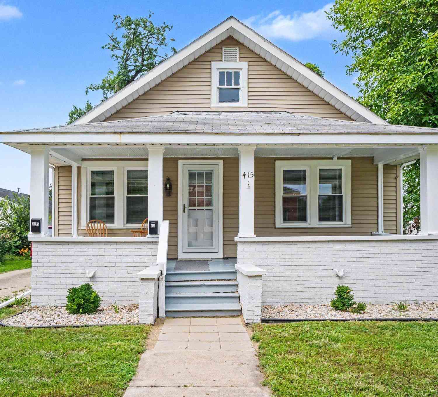 Homes For Sale - 415-415.5 Clay Street<br/> Niles, MI 49120