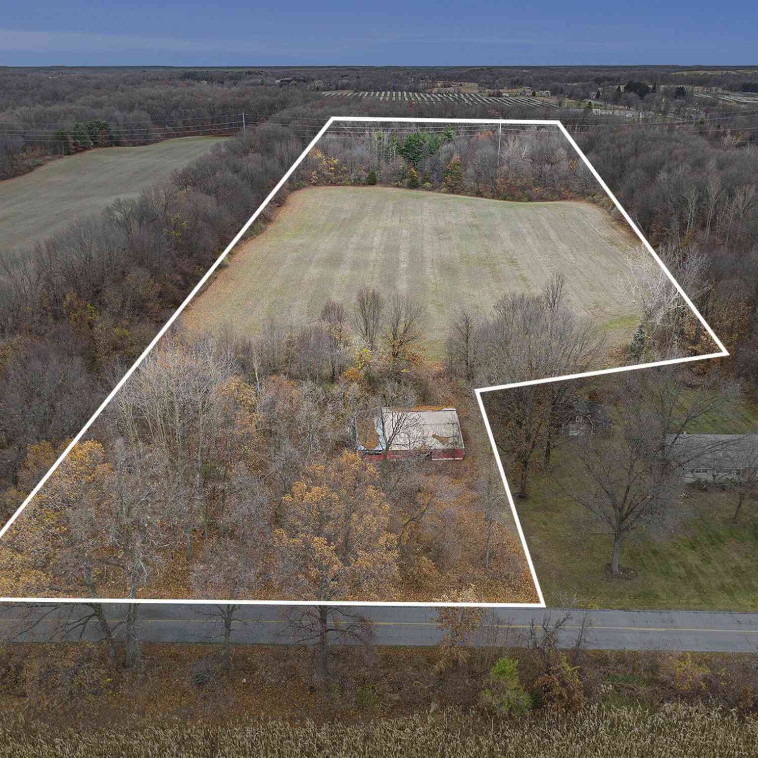 Vacant Land For Sale - 13887 L Drive<br/> Battle Creek, MI 49014