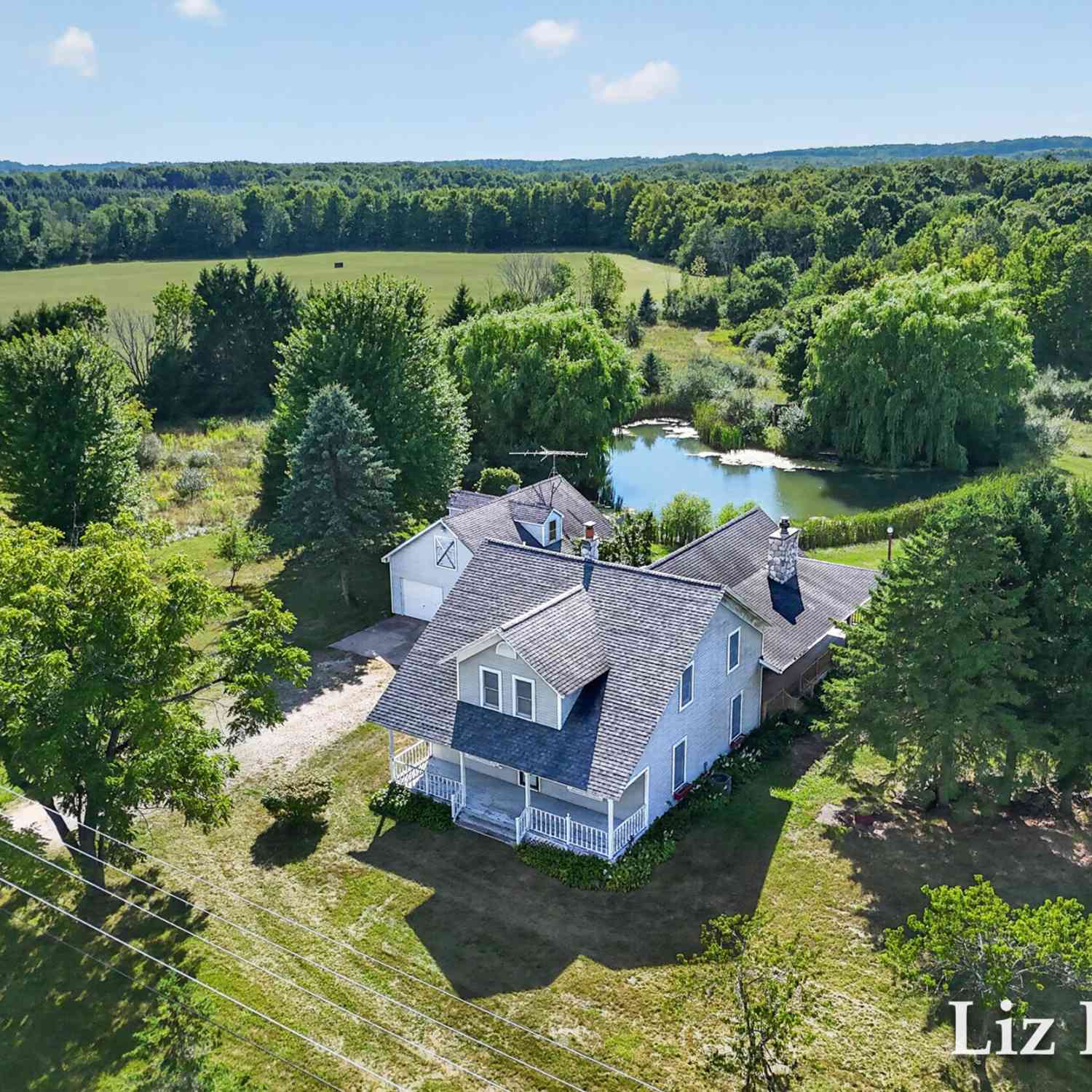 Homes For Sale - 7565 S 56th Avenue<br/> Montague, MI 49437