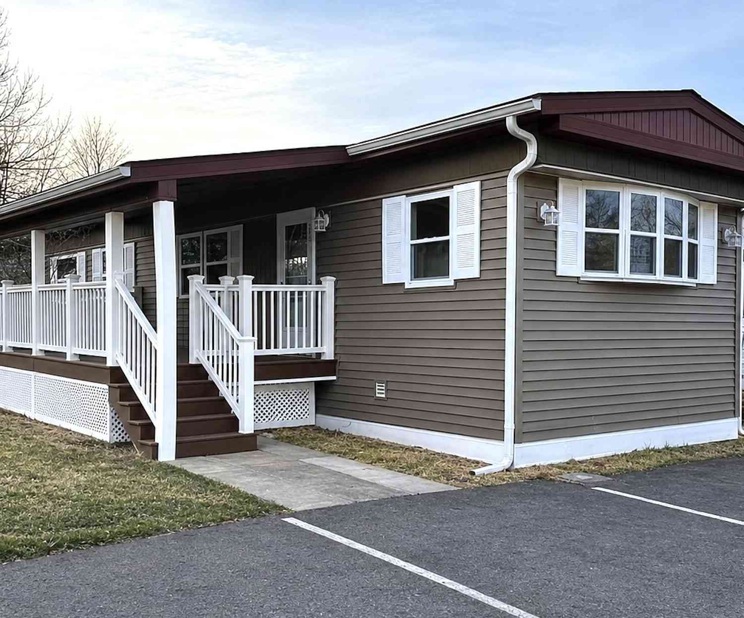 Mobile Home For Sale - 875 W Grand River Avenue #79<br/> Williamston, MI 48895