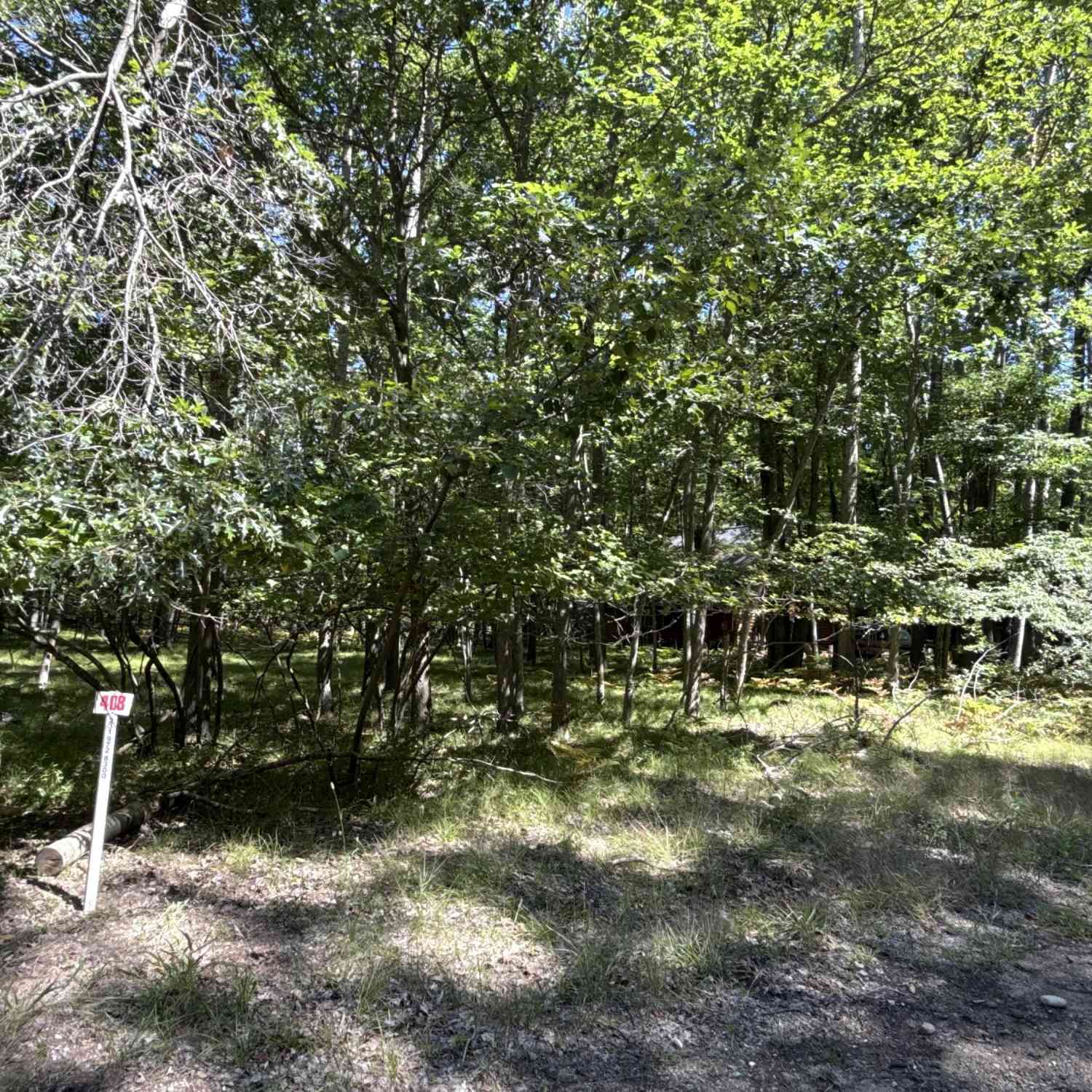 Vacant Land For Sale - 12060 Chinook Drive #408<br/> Mecosta County, Stanwood, MI 49346