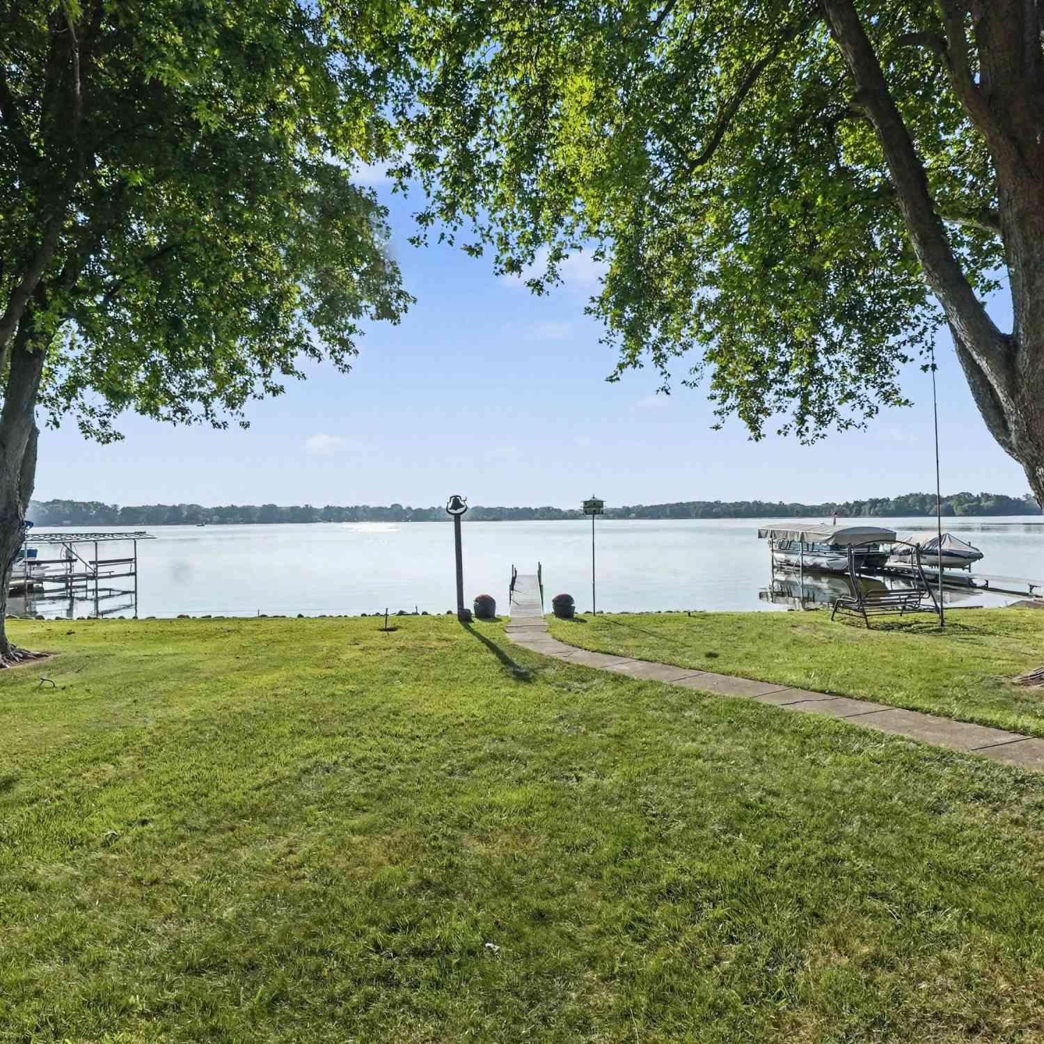 Homes For Sale - 163 Lakeside Drive<br/> Quincy, MI 49082