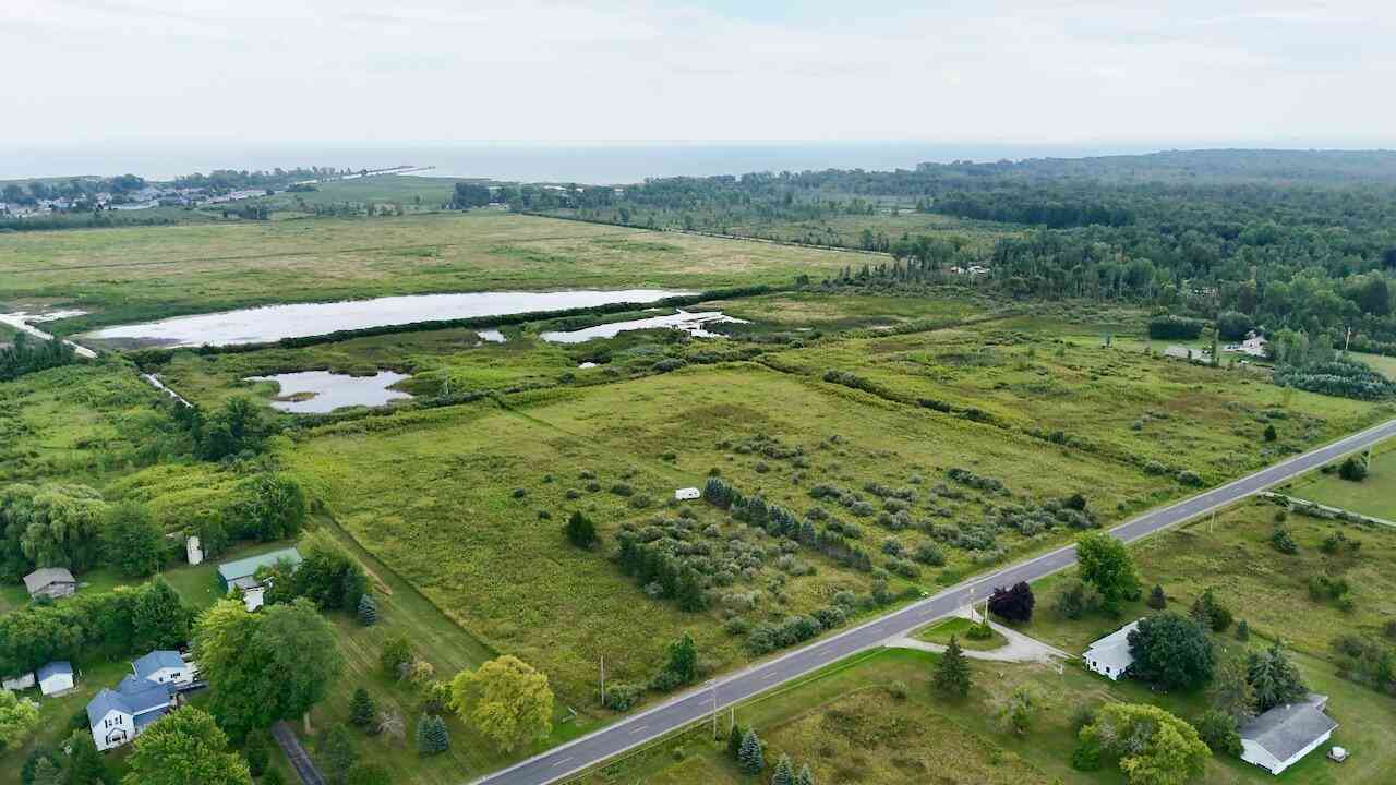 Vacant Land For Sale - 00 S Santiago Road<br/> Arenac County, Au Gres, MI 48703