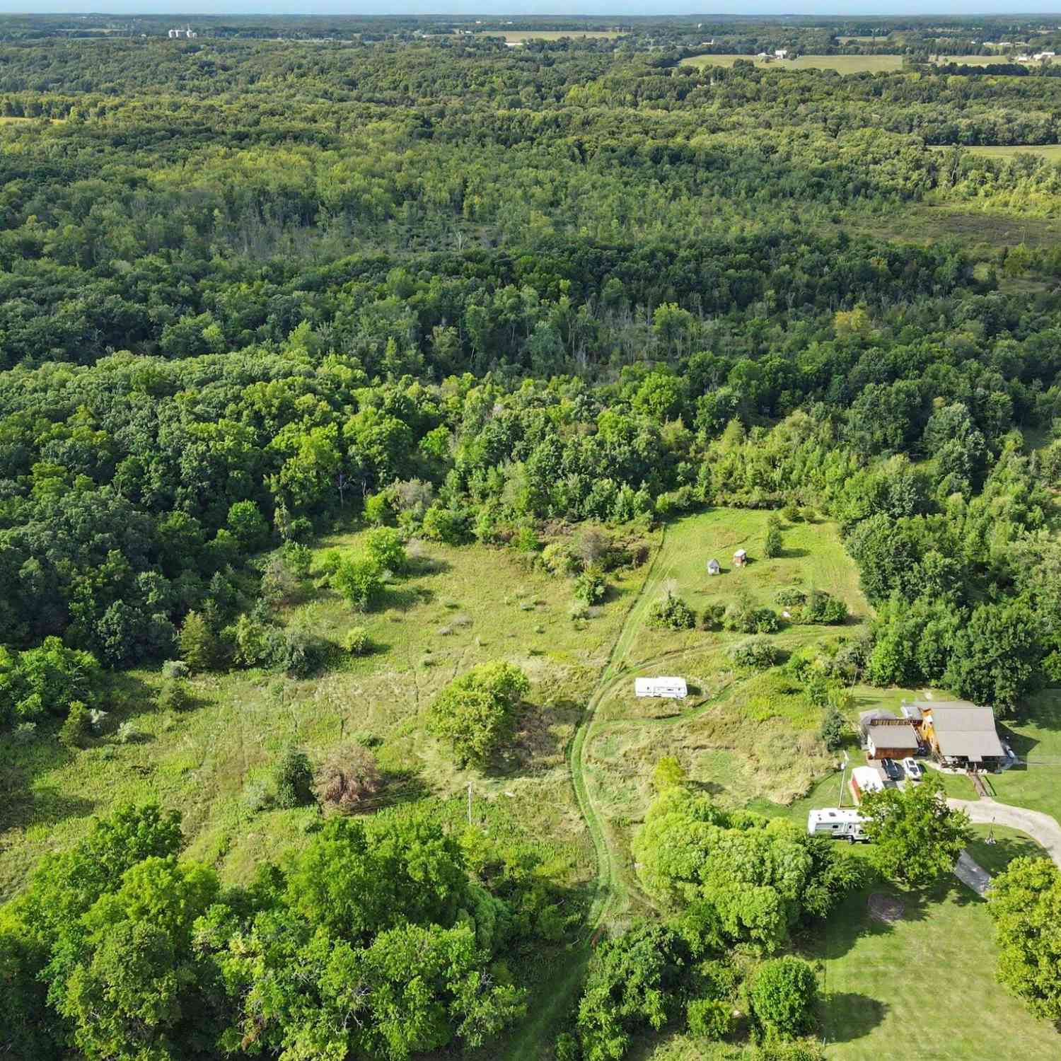Vacant Land For Sale - V/l E Riverside Dr<br/> Ionia County, Lyons, MI 48851