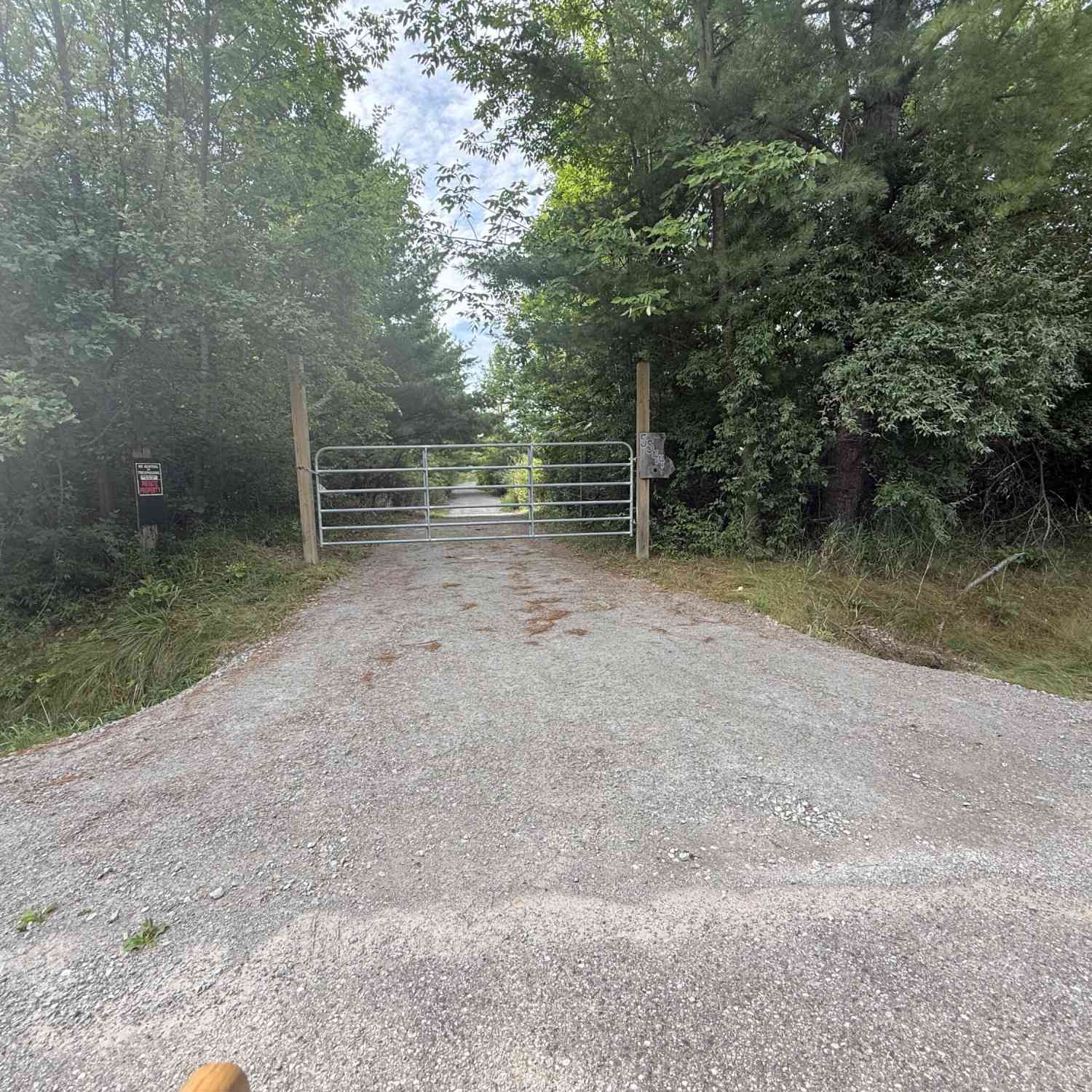 Vacant Land For Sale - 5544 Rose City Circle<br/> Hale, MI 48739