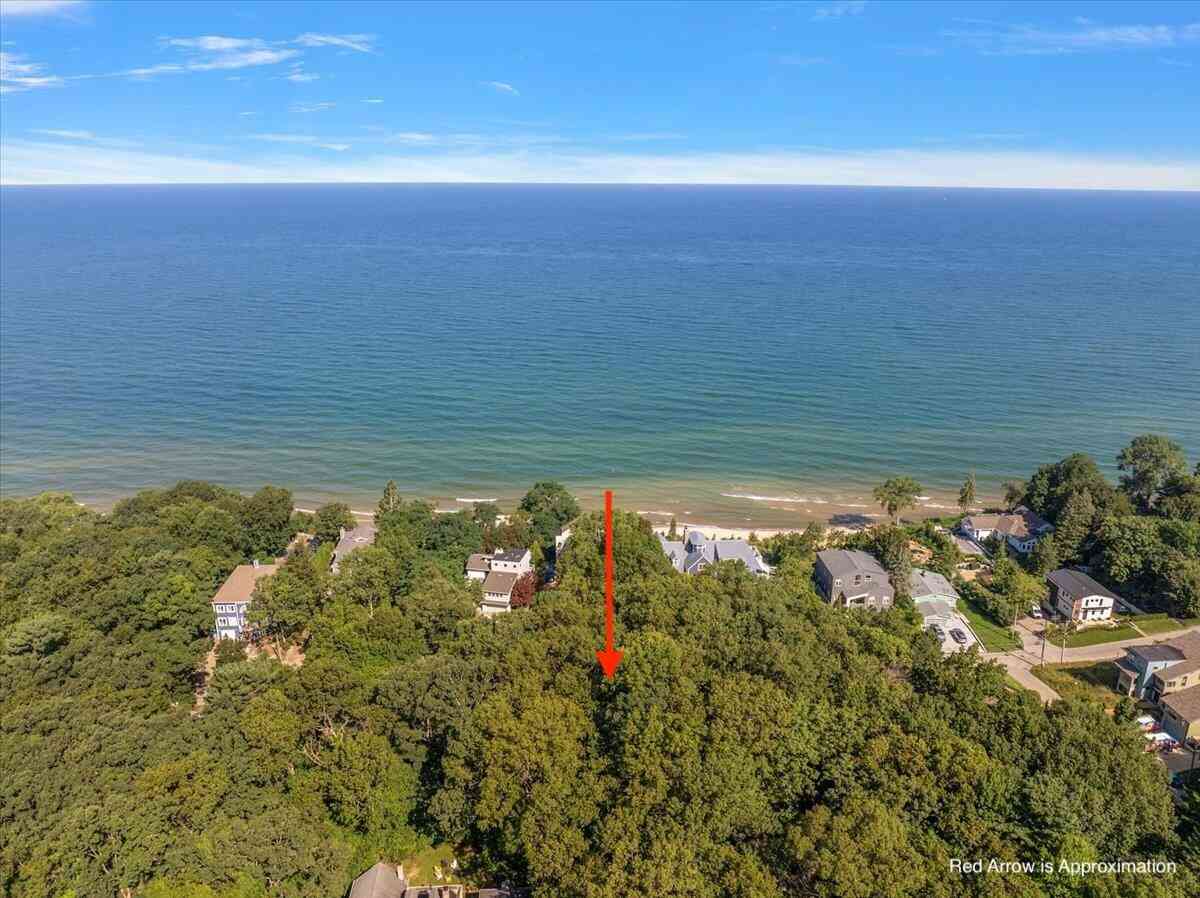 Vacant Land For Sale - V/L 1 & 2 Ponchartrain Drive<br/> Berrien County, New Buffalo, MI 49117