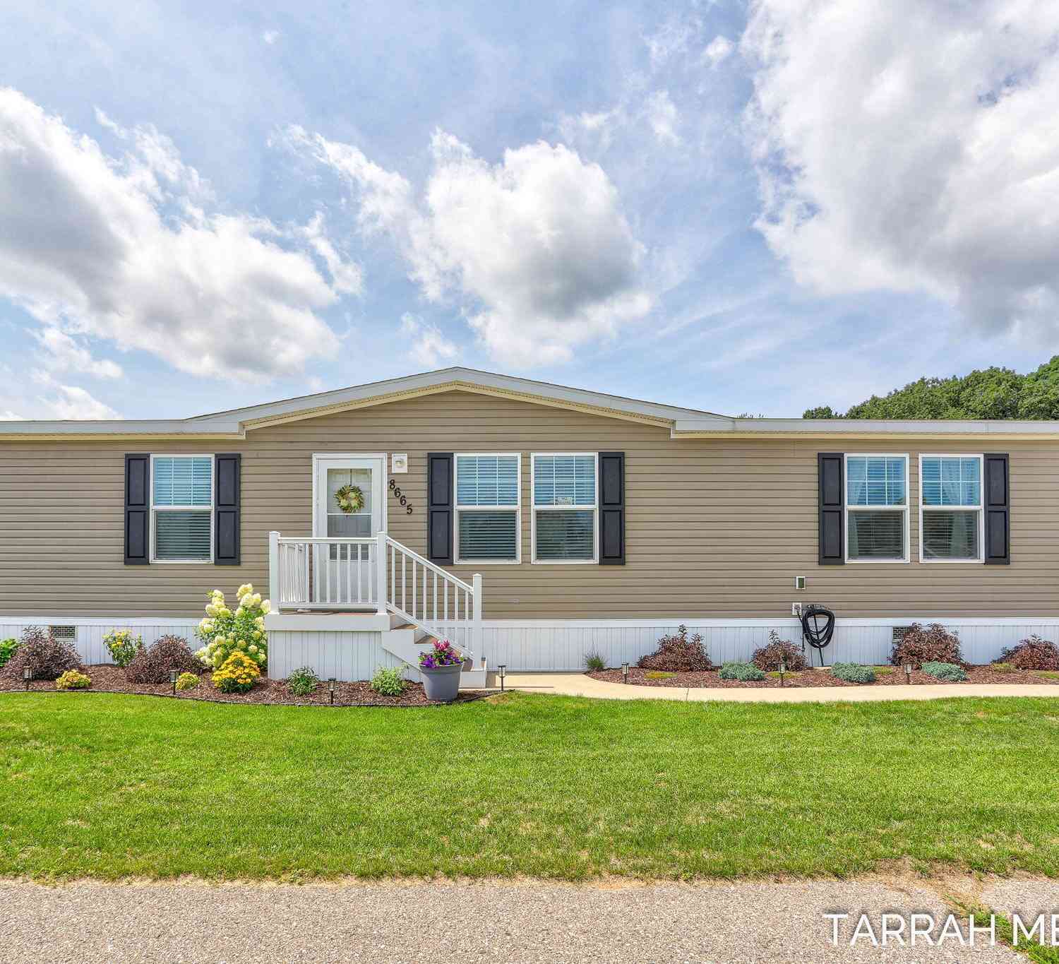 Mobile Home For Sale - 8665 Sand Wedge Trail #781<br/> West Olive, MI 49460