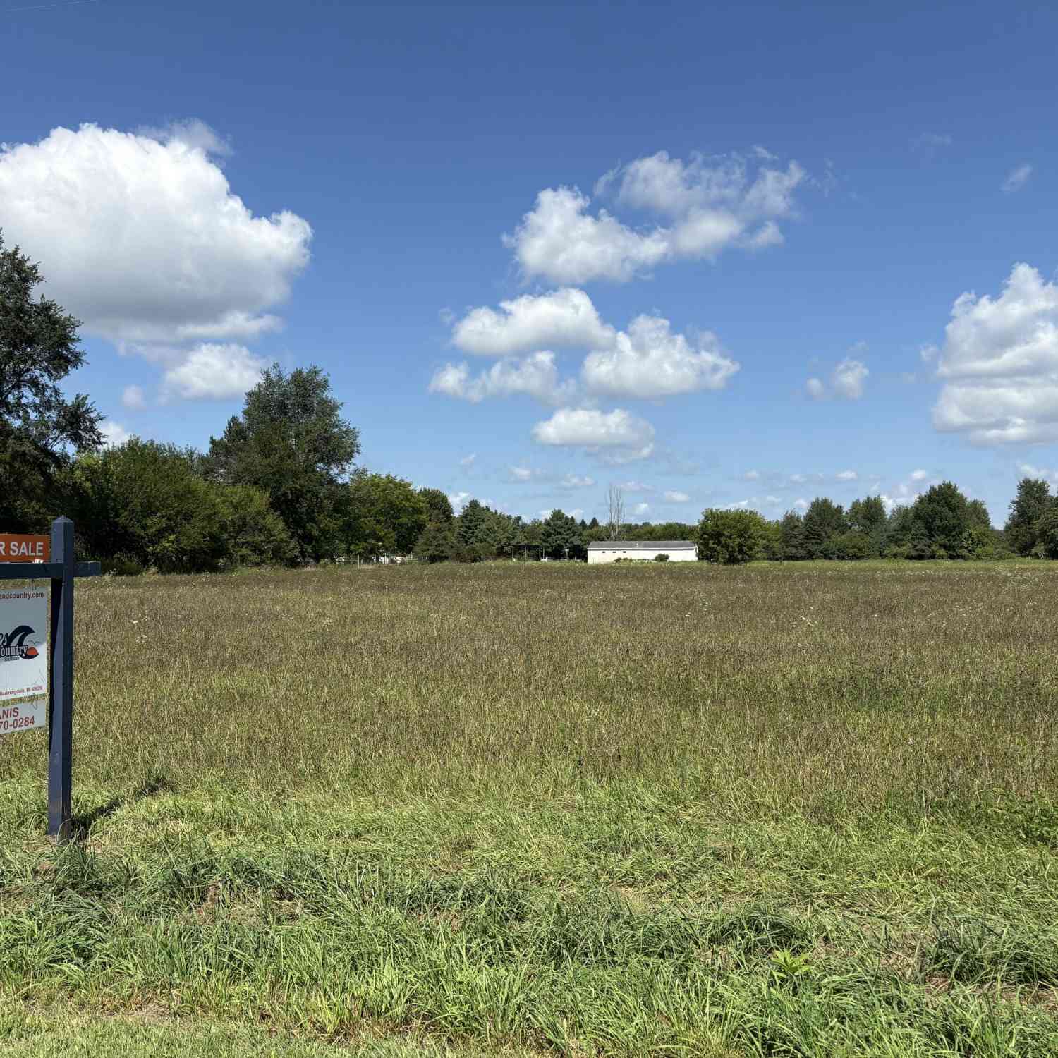 Vacant Land For Sale - 28th Avenue<br/> Van Buren County, Paw Paw, MI 49079