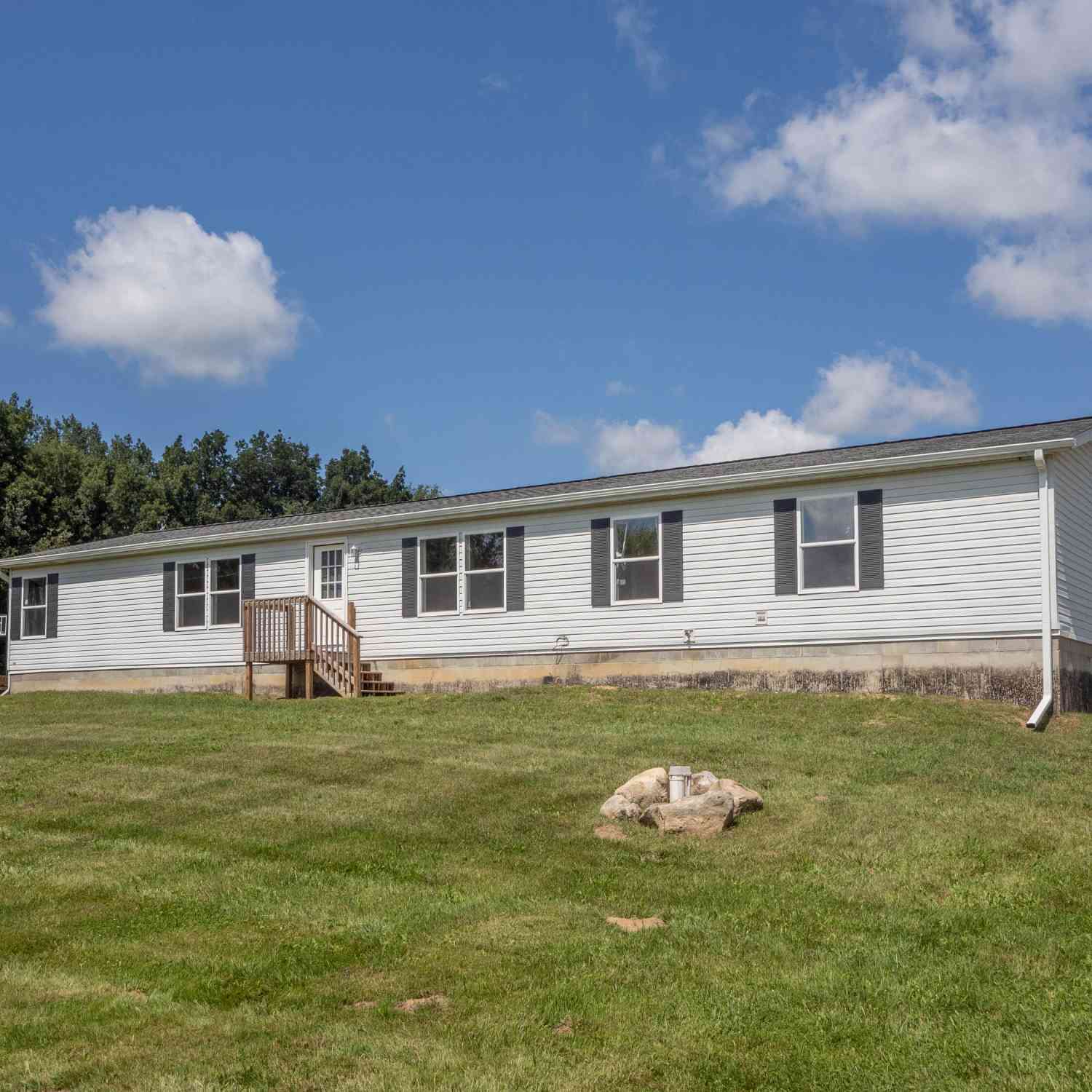 Mobile Home For Sale - 34412 36th Avenue<br/> Paw Paw, MI 49079