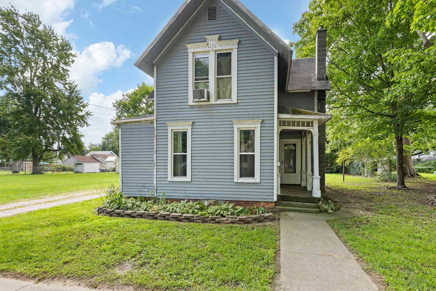 Homes For Sale - 130 E Union Street<br/> Lenawee County, Morenci, MI 49256