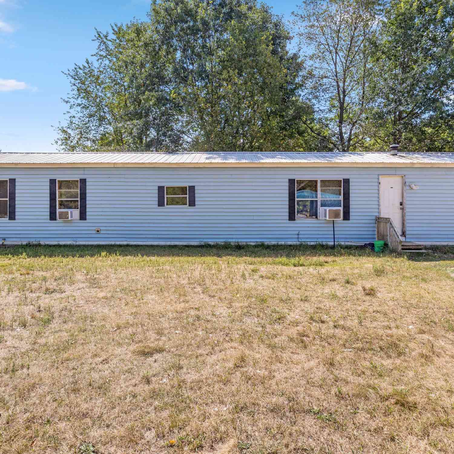 Mobile Home For Sale - 1778 N Spruce Street<br/> White Cloud, MI 49349