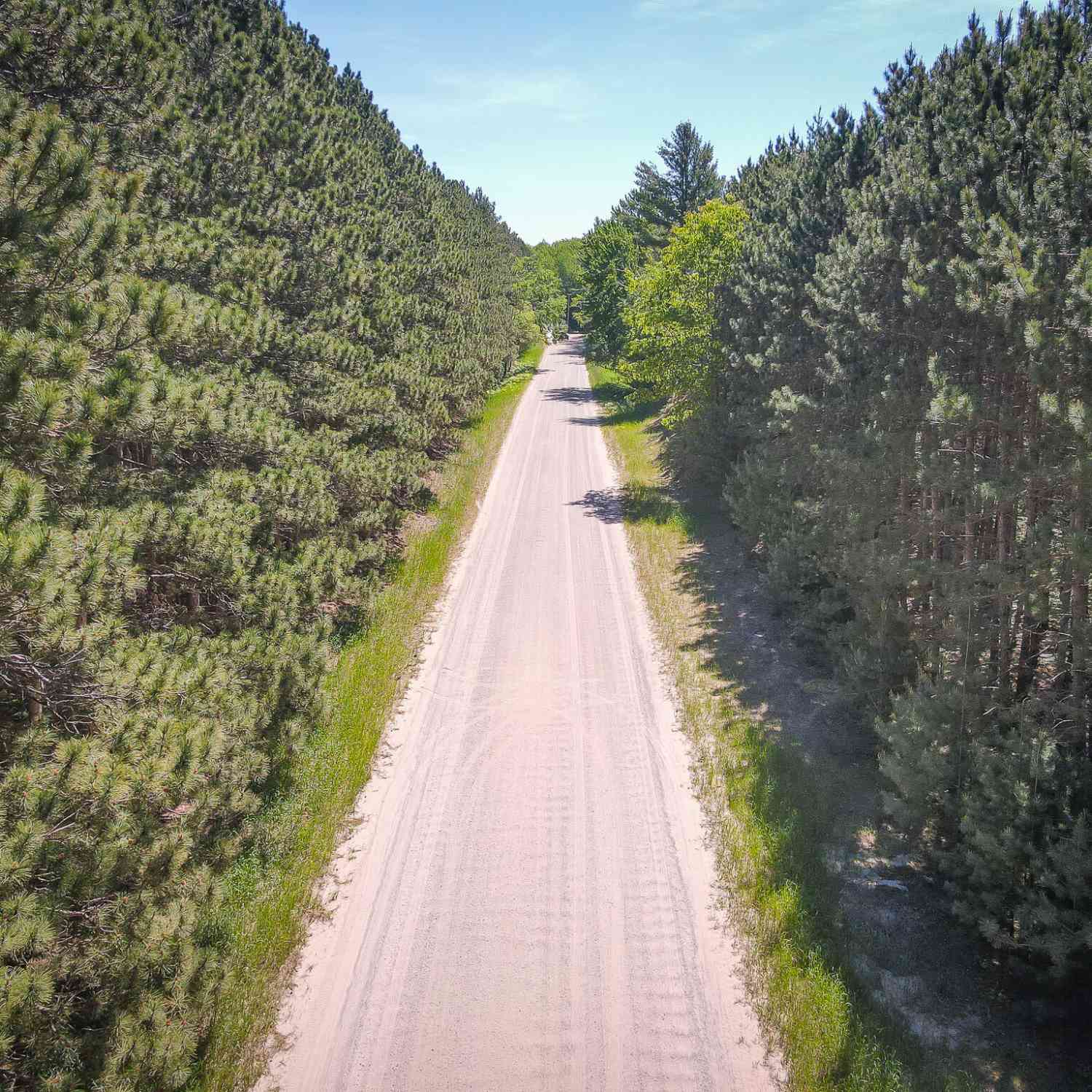 Vacant Land For Sale - PARCEL 2 Makinen Road<br/> Manistee County, Kaleva, MI 49645