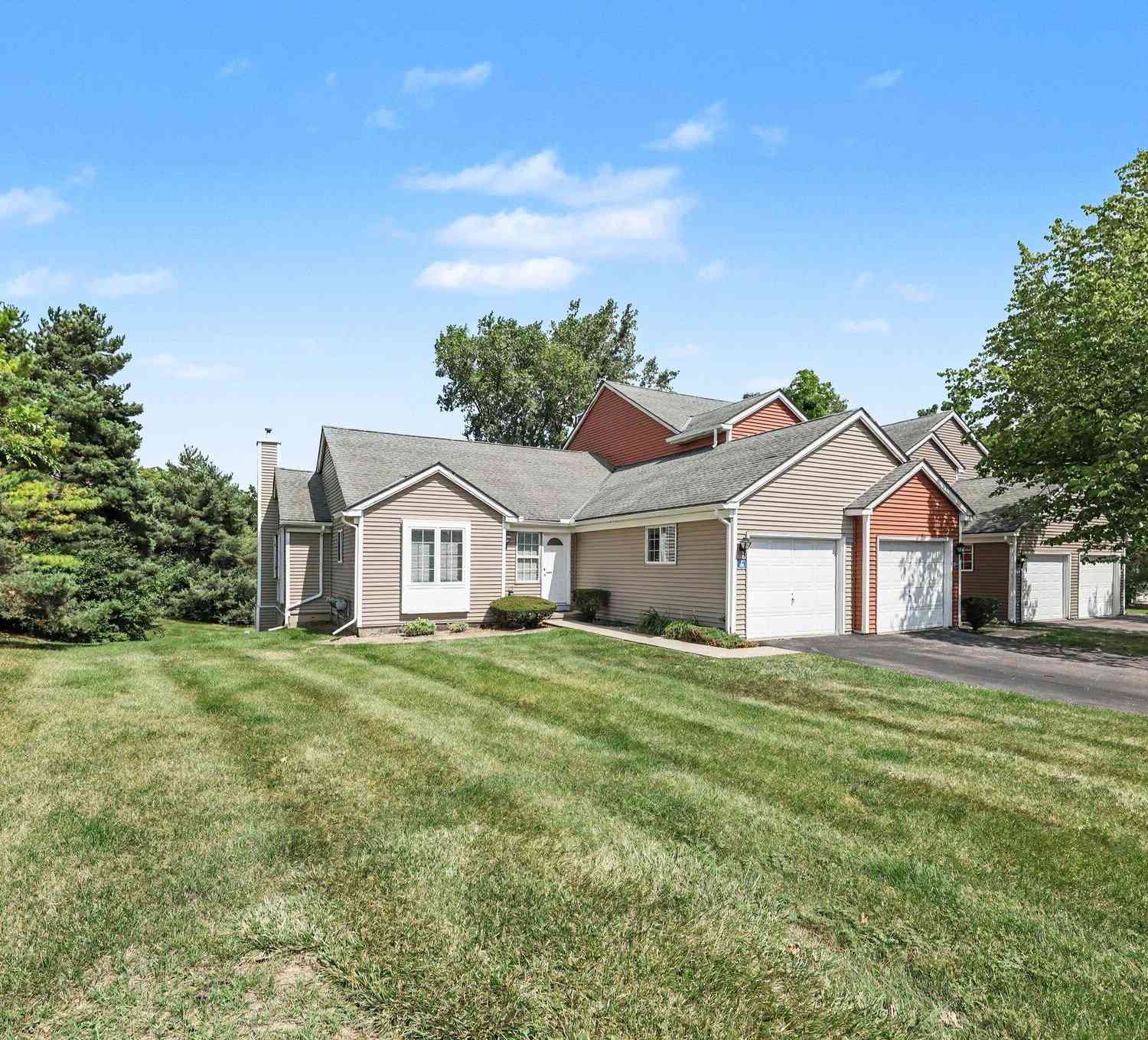 Condo For Sale - 398 Rolling Meadows Drive<br/> Washtenaw County, Ann Arbor, MI 48103