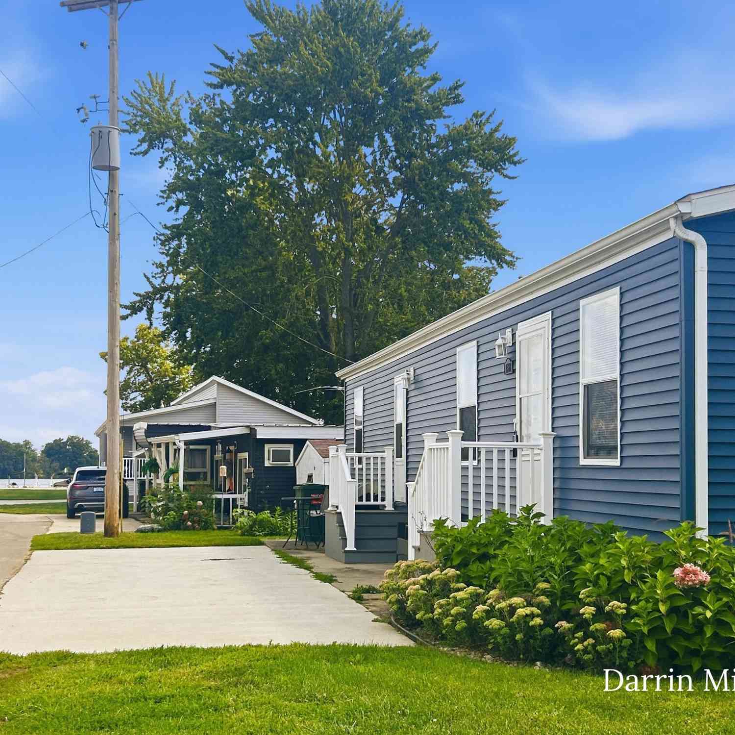 Mobile Home For Sale - 4567 Circle Inn Drive<br/> Shelbyville, MI 49344