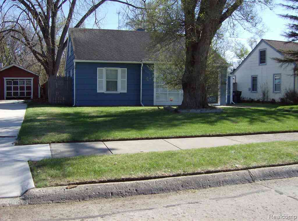 Homes For Sale - 10641 S Troy Street<br/> Oakland County, Oak Park, MI 48237