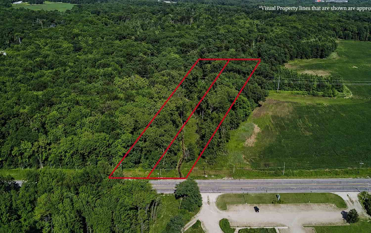 Vacant Land For Sale - 18713 Harbor Country Drive #PARCEL AB<br/> Berrien County, New Buffalo, MI 49117