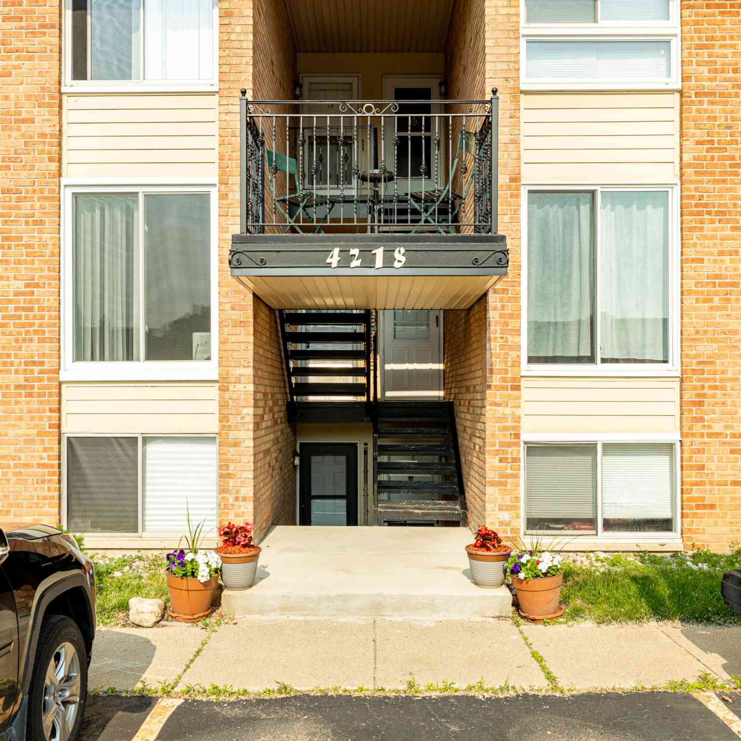 Condo For Rent - 4218 Packard Street<br/> Ann Arbor, MI 48108