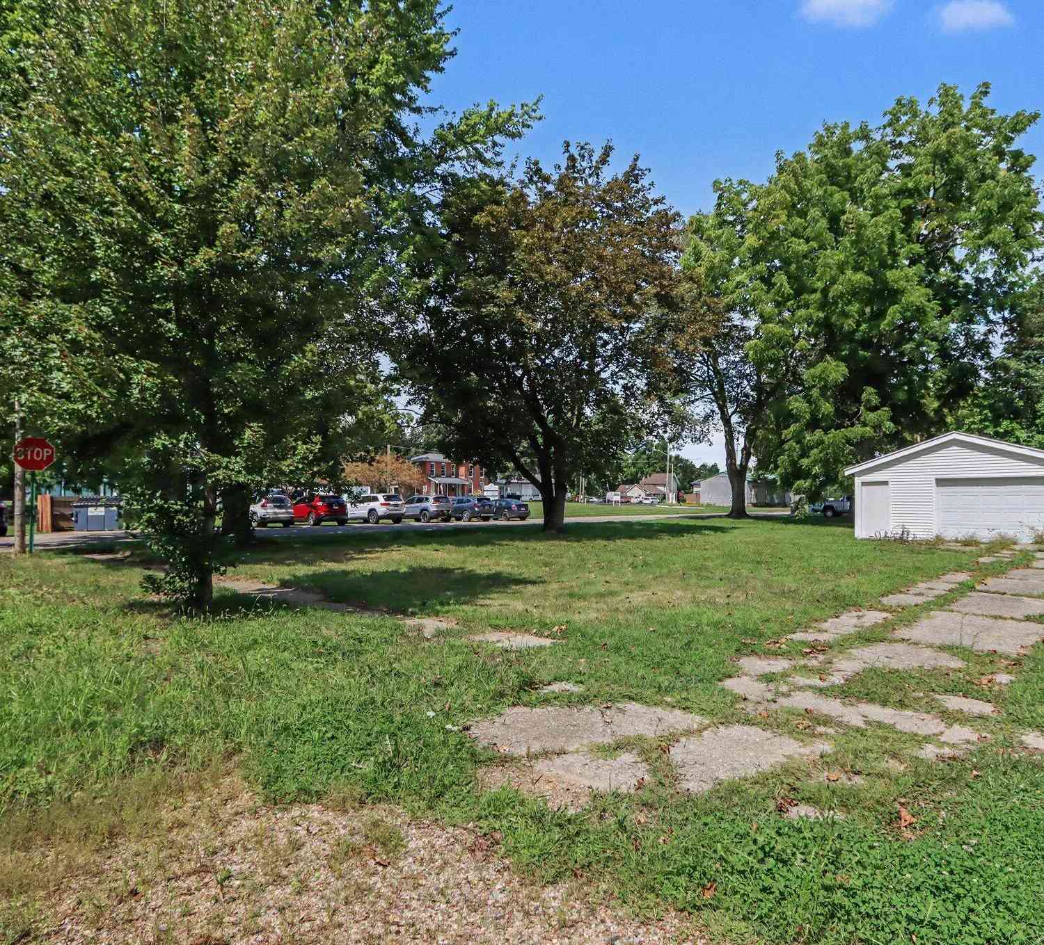 Vacant Land For Sale - 303 E State Street<br/> Vicksburg, MI 49097