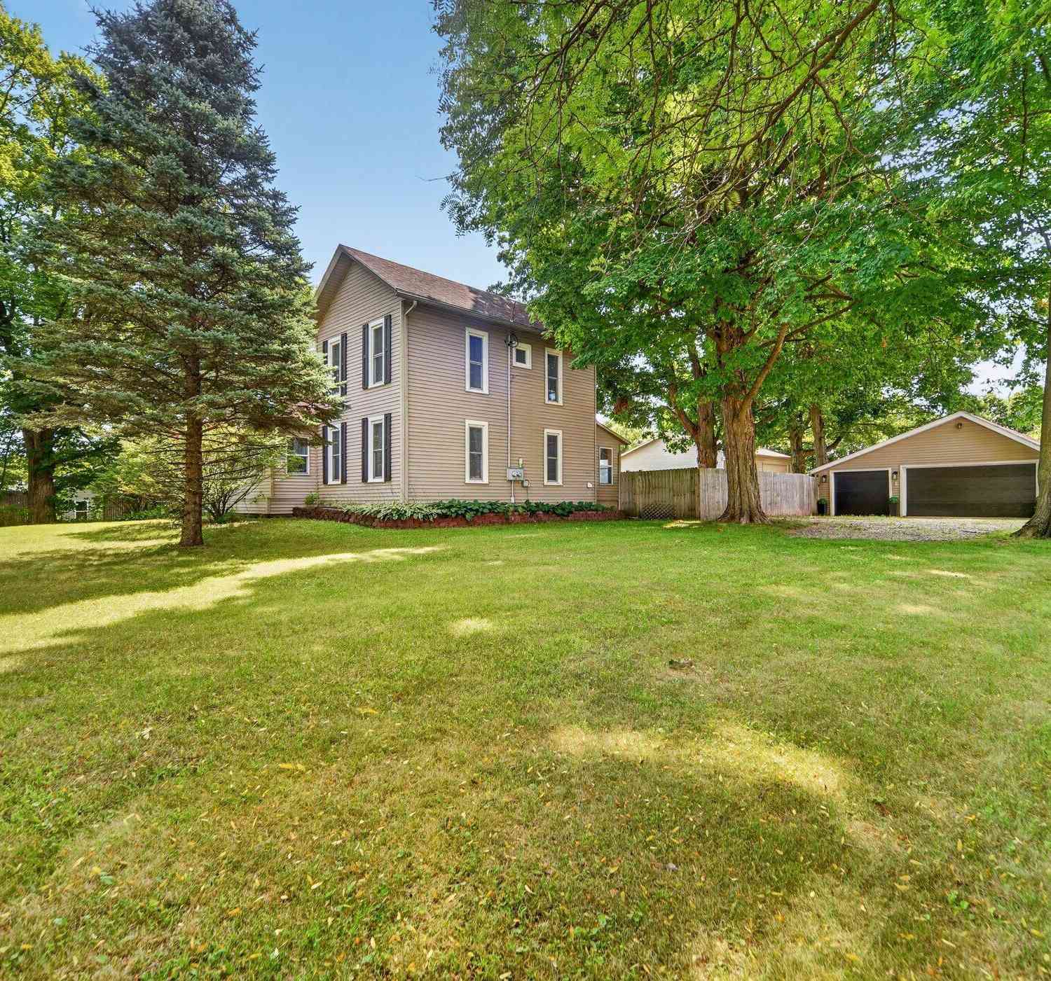 Homes For Sale - 806 Jordan Lake Street<br/> Ionia County, Lake Odessa, MI 48849