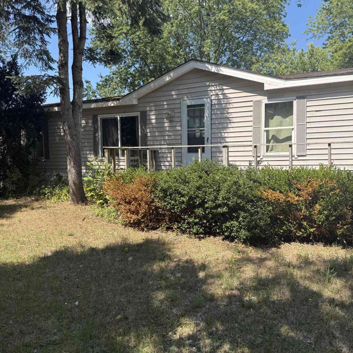 Mobile Home For Sale - 8809 W 13 Mile Road<br/> Walkerville, MI 49459