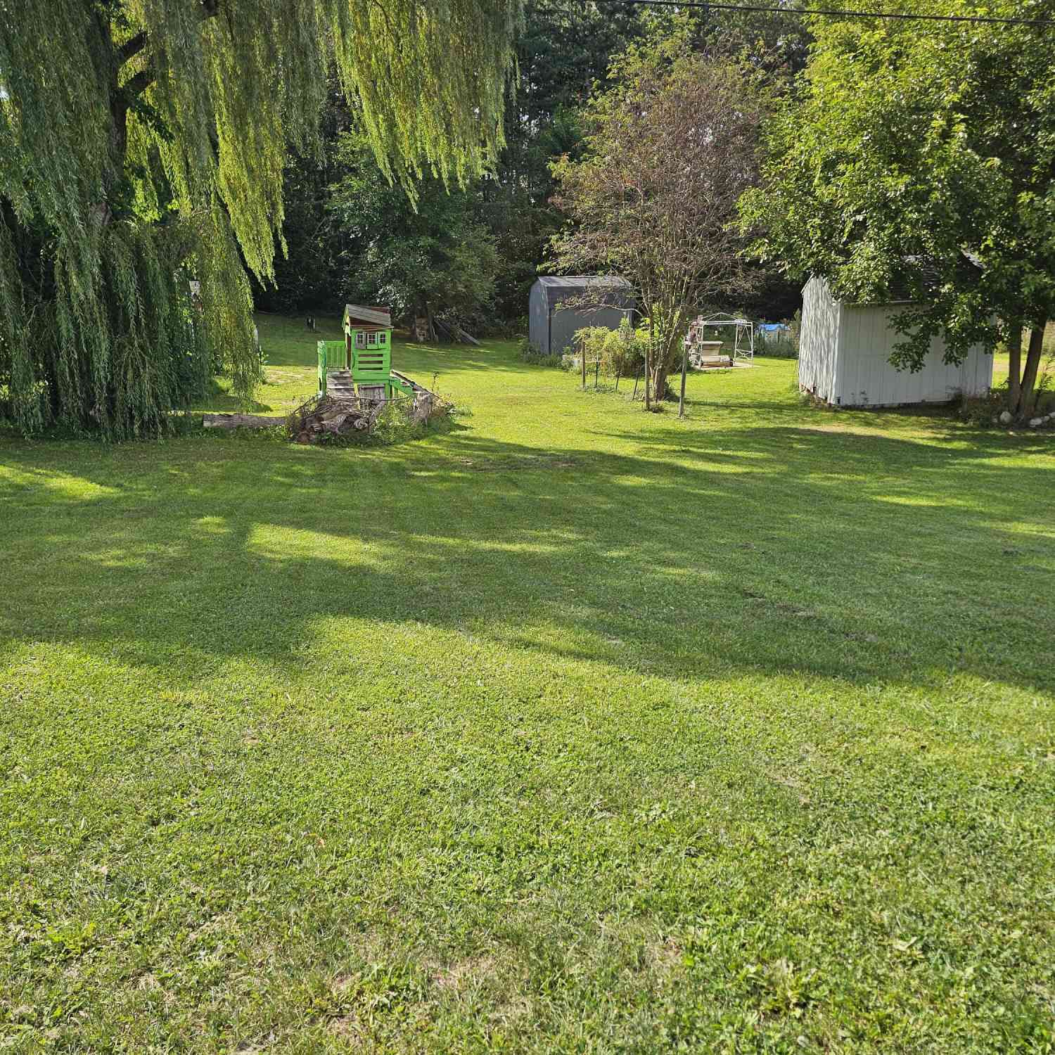 Vacant Land For Sale - 377 S Stage Road<br/> Ionia, MI 48846
