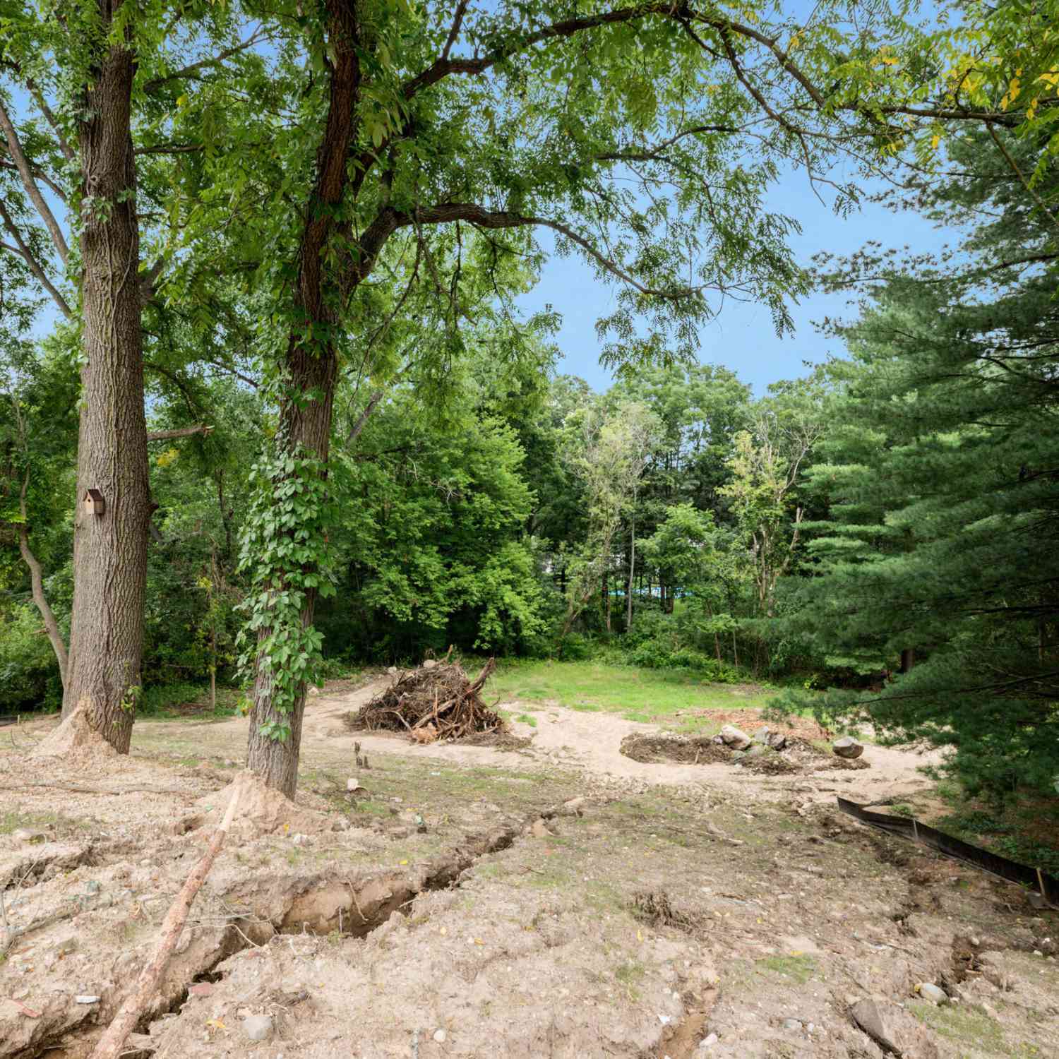 Vacant Land For Sale - 3503 3 Mile Road<br/> Grand Rapids, MI 49525