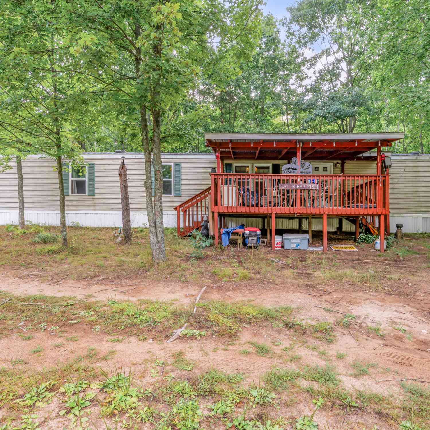Mobile Home For Sale - 9957 150th Avenue<br/> Reed City, MI 49677