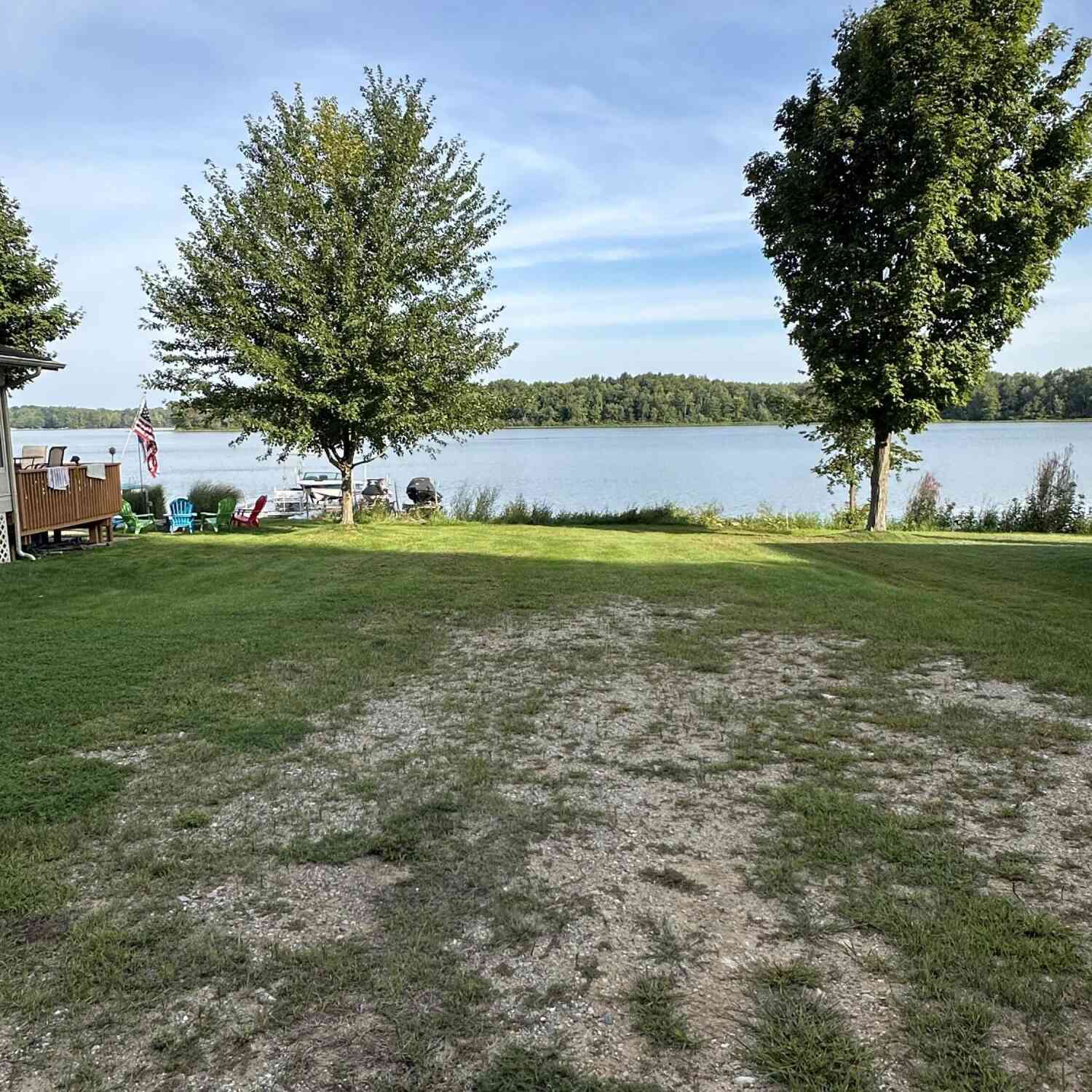 Vacant Land For Sale - 3107 Baseline Road<br/> Allegan County, Gobles, MI 49055