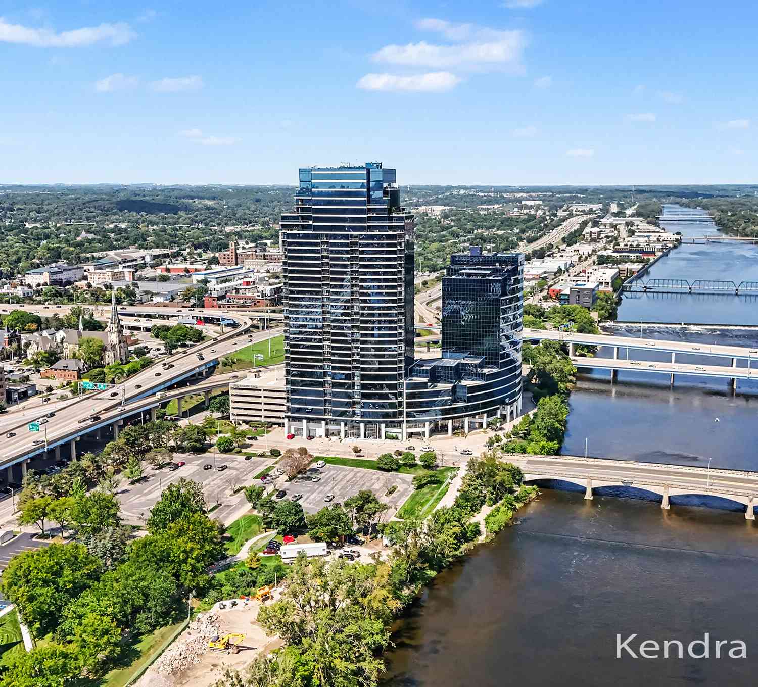 Condo For Sale - 335 Bridge Street #2305<br/> Grand Rapids, MI 49504