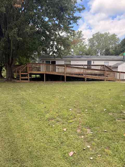Mobile Home For Sale - 11300 Cedar Lake Road<br/> Montcalm County, Fenwick, MI 48834