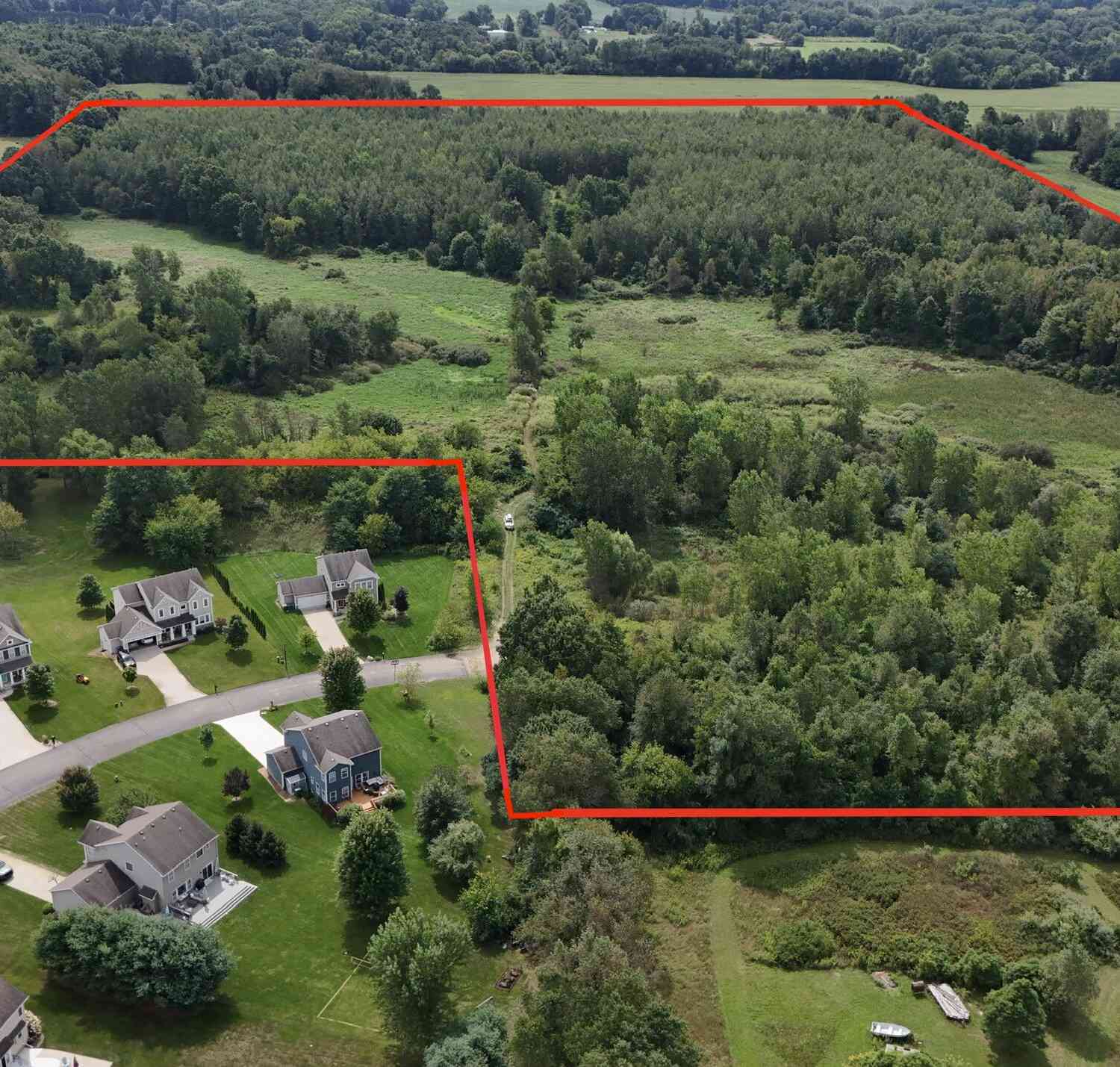 Vacant Land For Sale - B Drive<br/> Battle Creek, MI 49014