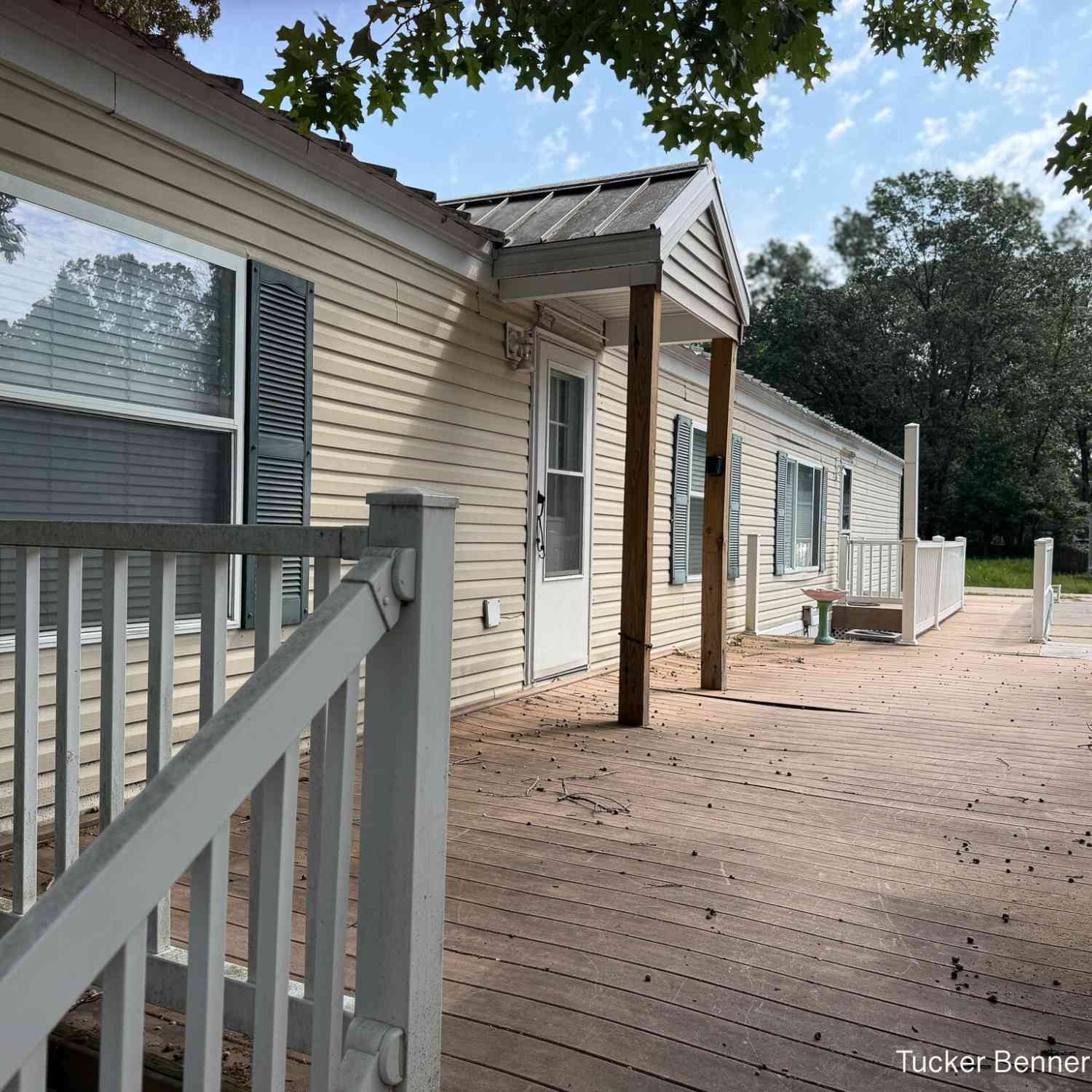 Mobile Home For Sale - 5048 Valentine Street<br/> Muskegon, MI 49442