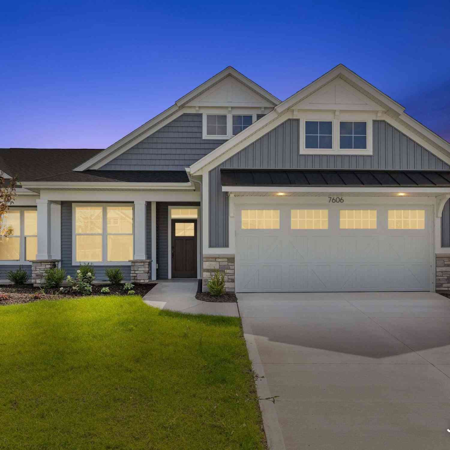 Condo For Sale - 7606 Hidden Brook Lane #34<br/> Ottawa County, Allendale, MI 49401
