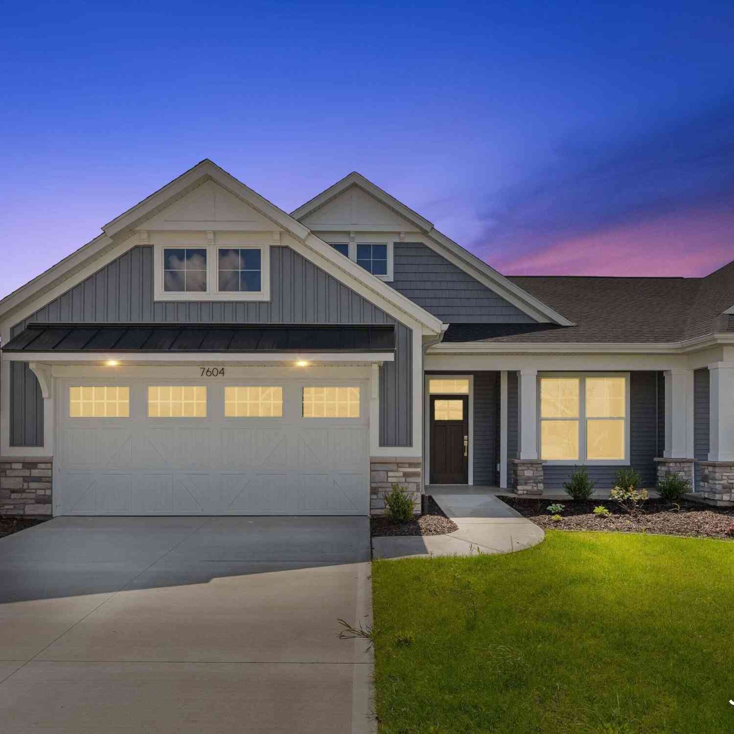 Condo For Sale - 7604 Hidden Brook Lane #33<br/> Ottawa County, Allendale, MI 49401