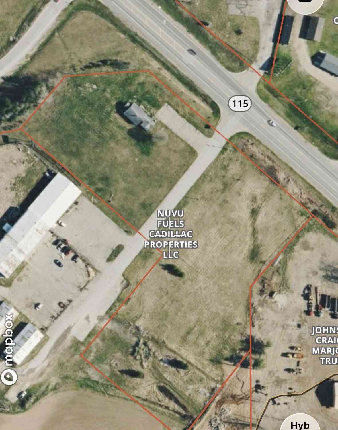 Vacant Land For Sale - 8436 M-115<br/> Wexford County, Cadillac, MI 49601