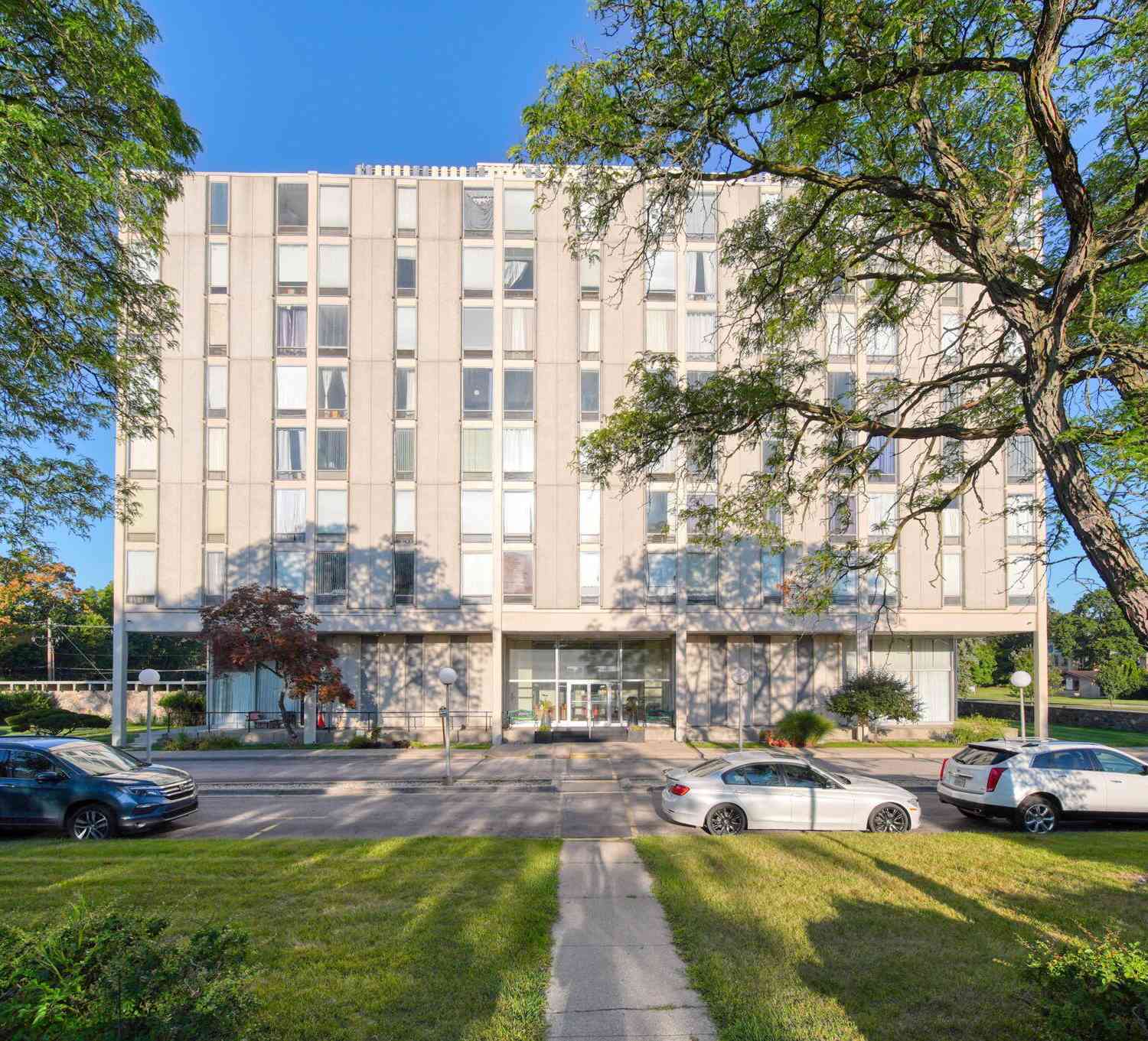 Condo For Sale - 715 W Michigan Avenue #404<br/> Jackson County, Jackson, MI 49201