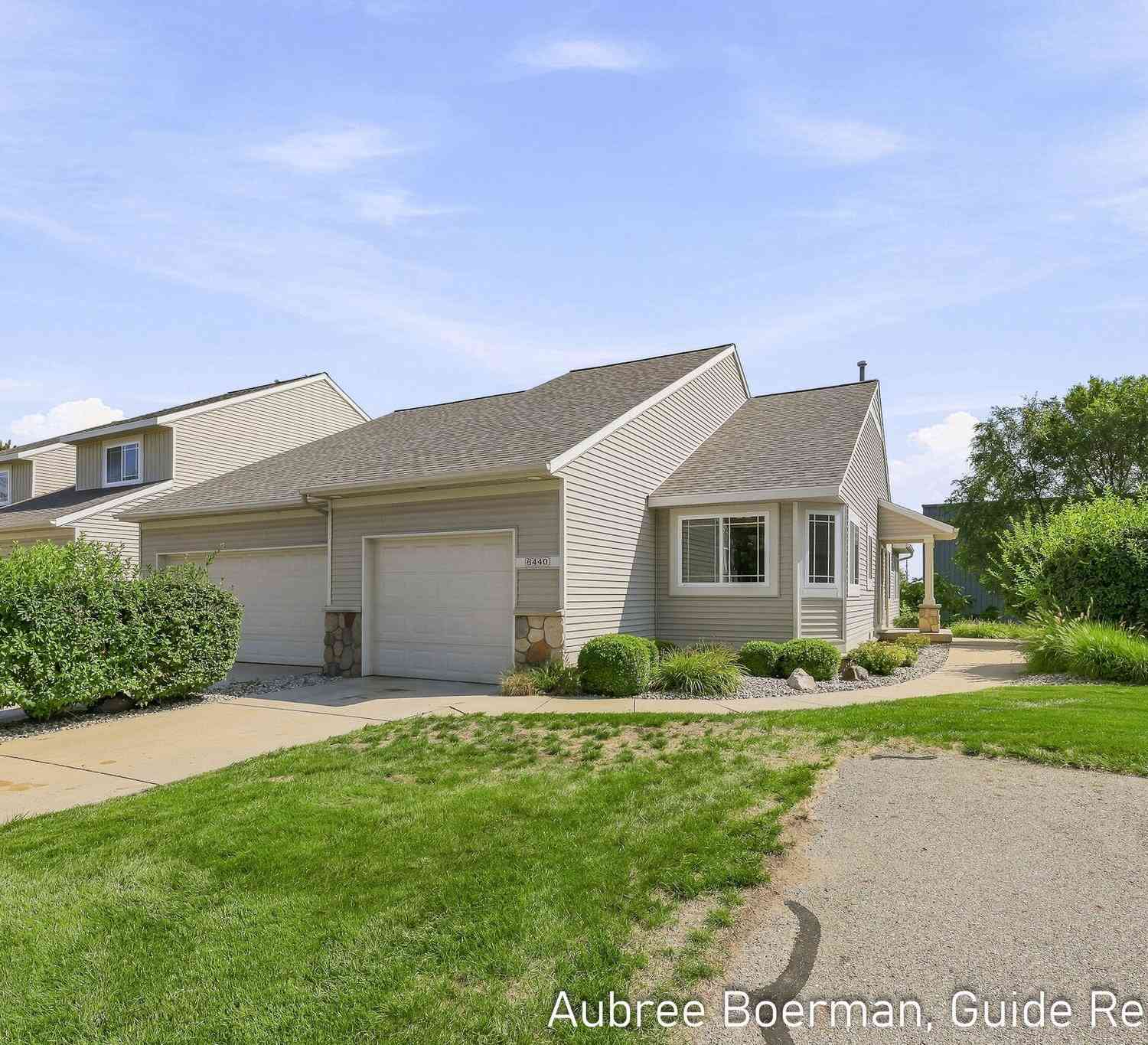 Condo For Sale - 6440 Stoney Creek Court<br/> Ottawa County, Hudsonville, MI 49426