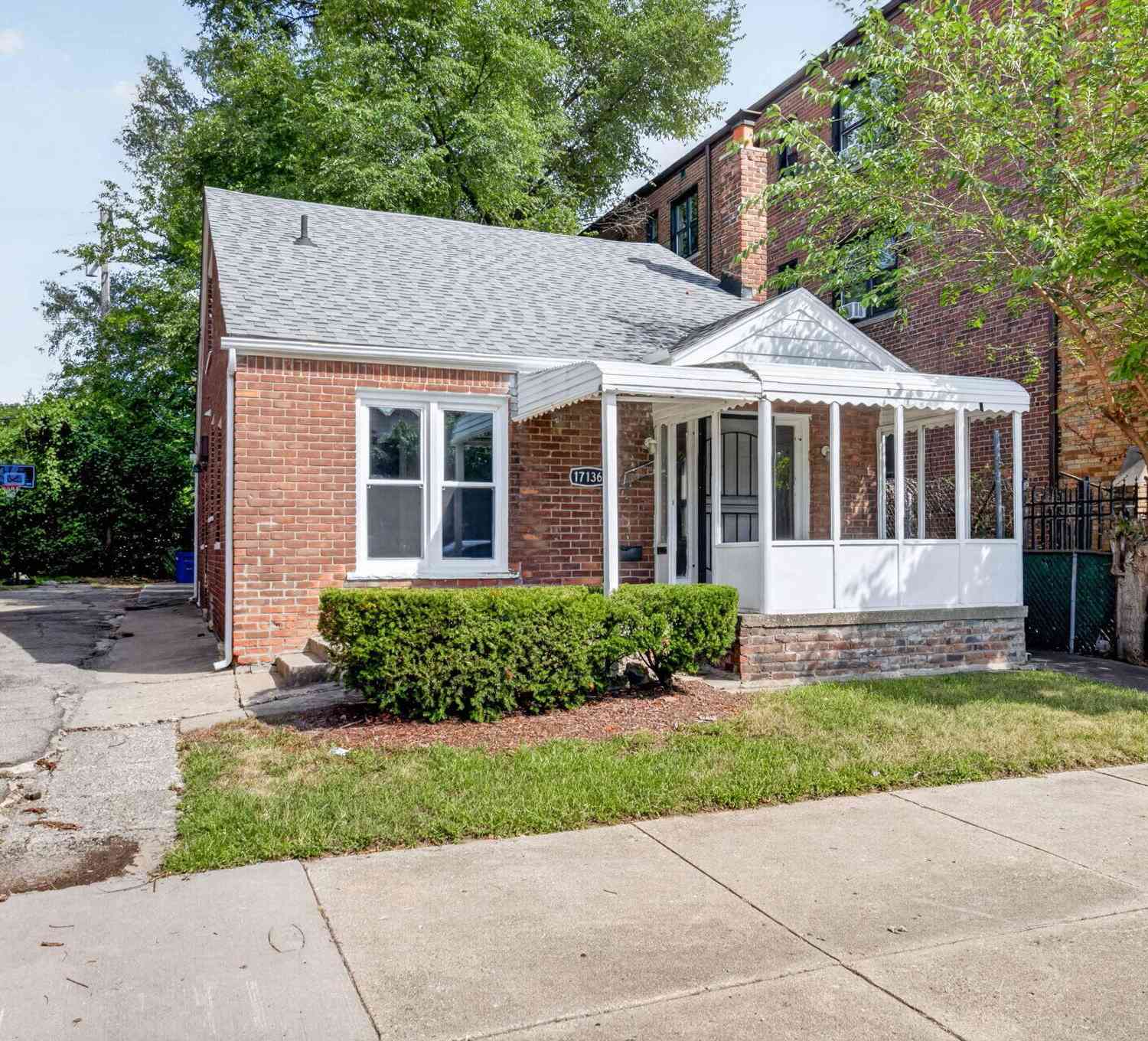 Homes For Rent - 17136 Birchcrest Drive<br/> Detroit, MI 48221