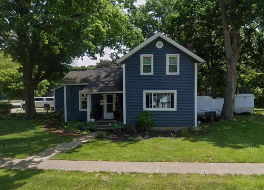 Mobile Home For Sale - 230 E Vienna Street<br/> Kalamazoo County, Schoolcraft, MI 49087