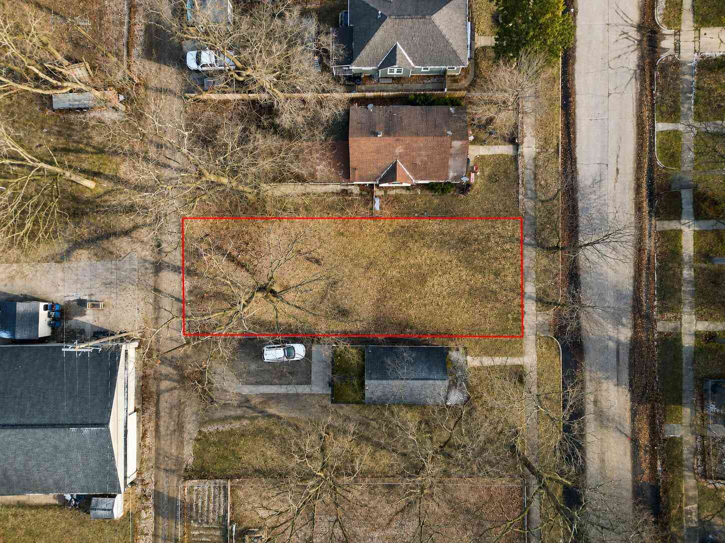 Vacant Land For Sale - 2011 5th Street<br/> Muskegon County, Muskegon, MI 49444