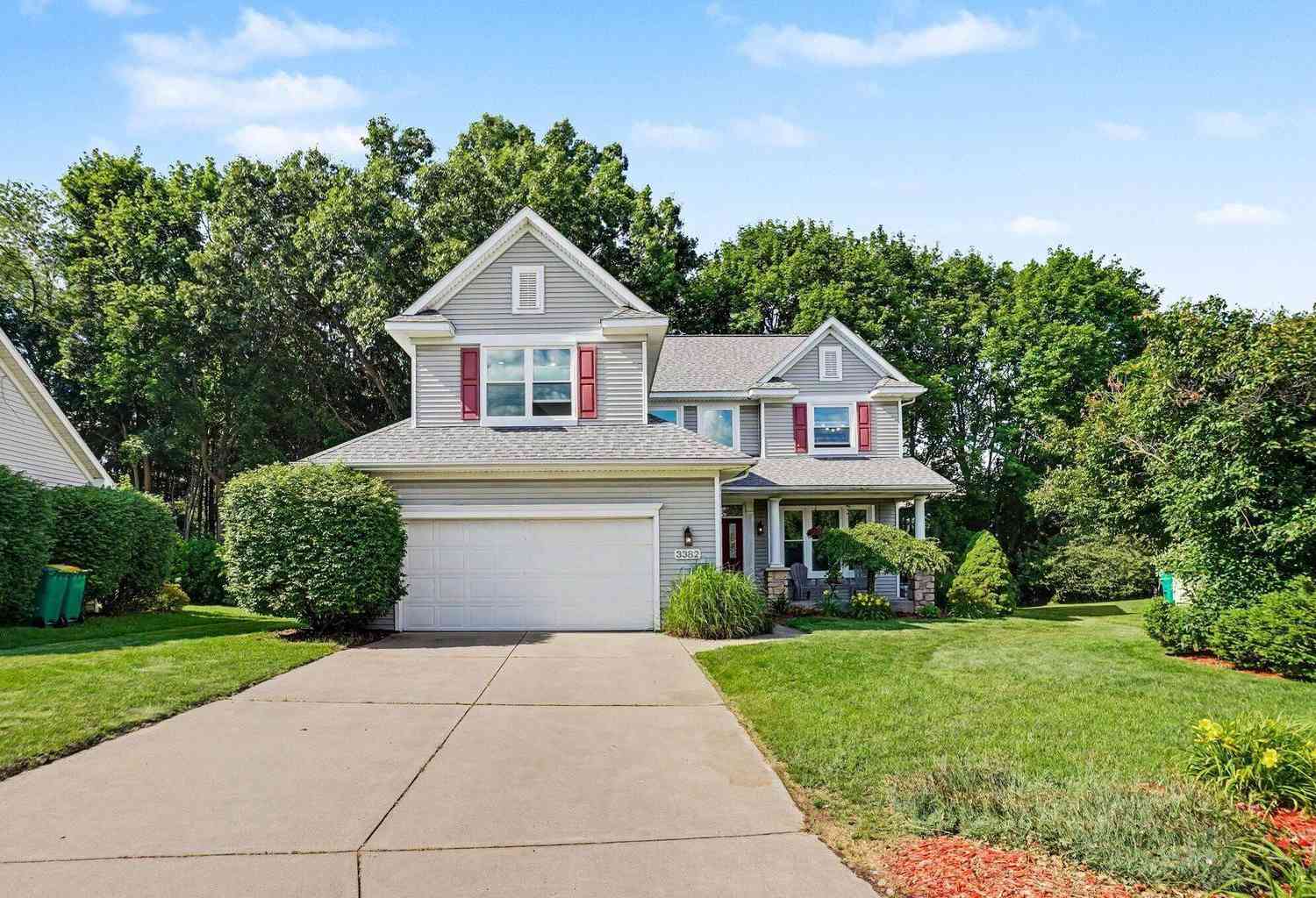 Homes For Rent - 3382 Hampstead Court<br/> Portage, MI 49024