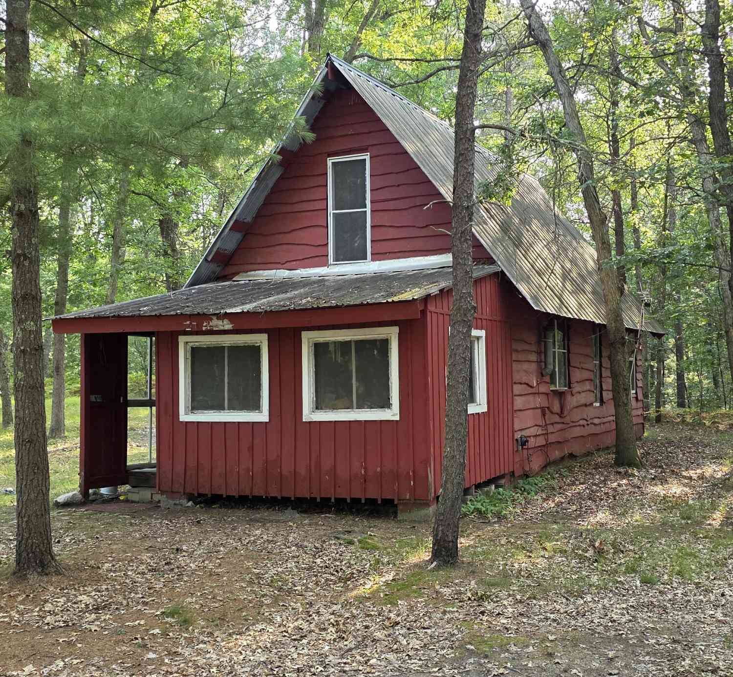 Homes For Sale - 9676 N Campbell Road<br/> Mason County, Free Soil, MI 49411