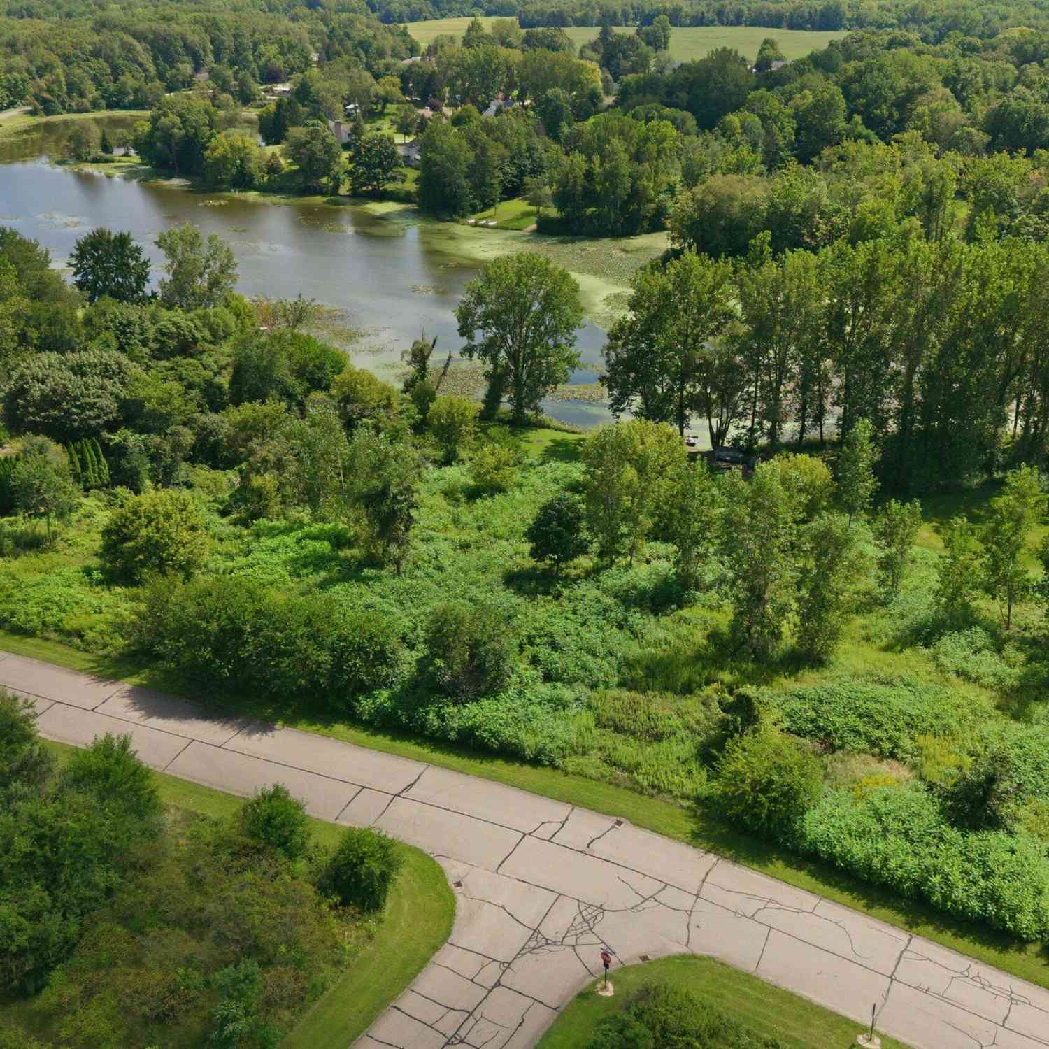 Vacant Land For Sale - 2686 W Lakeland Drive<br/> Berrien County, Berrien Springs, MI 49103